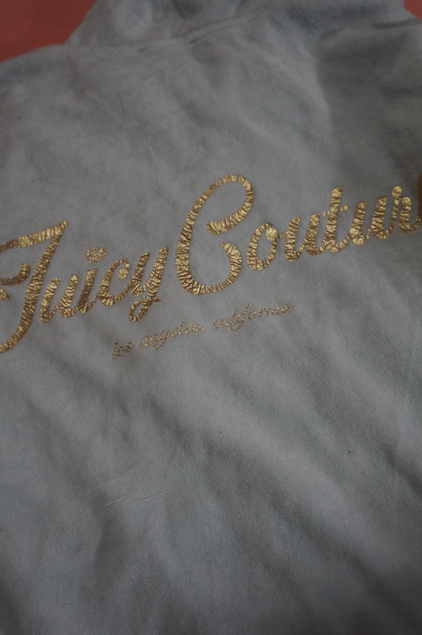 Baby Blue Juicy Couture Track Jacket *Replica*