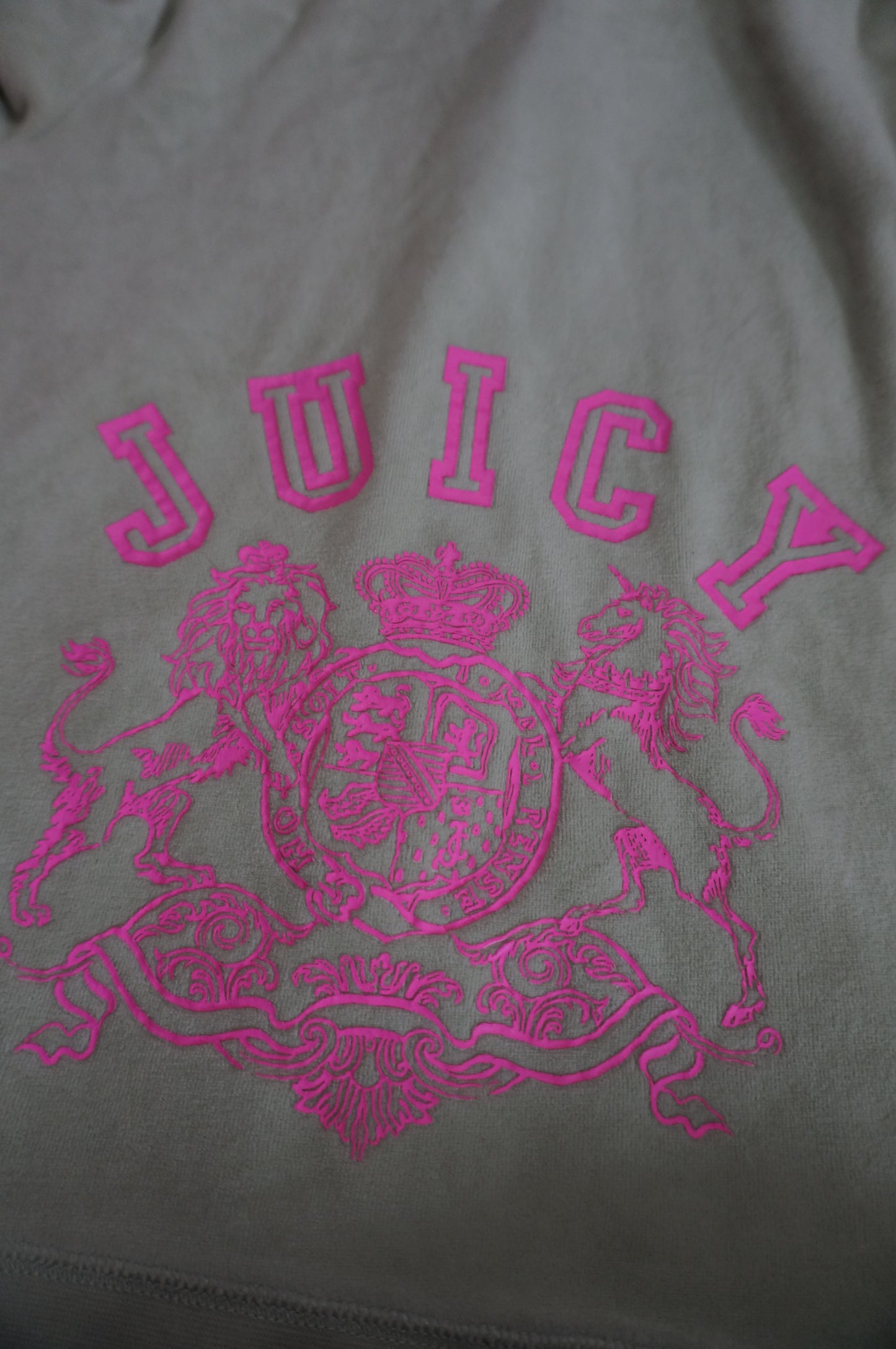 Pastel Mint Green Juicy Couture Tracksuit