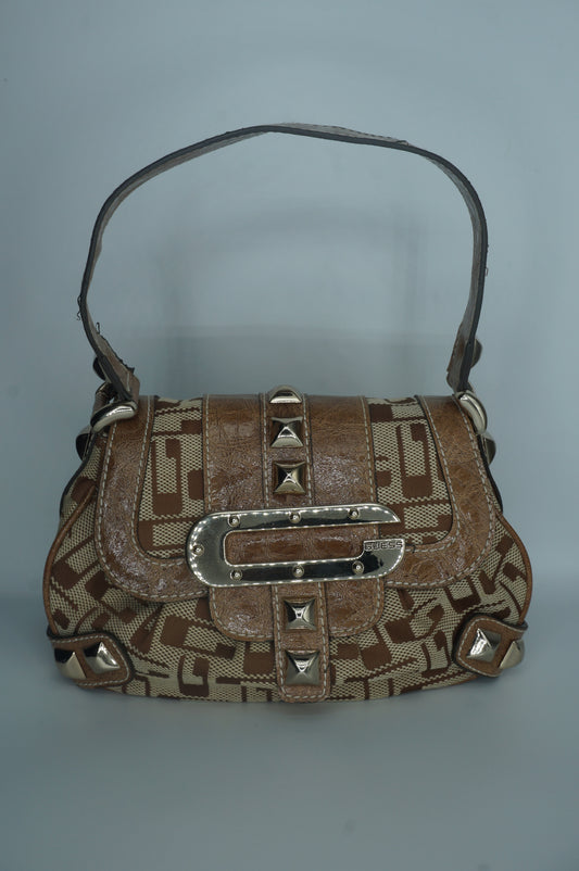 Guess monogram mini bag