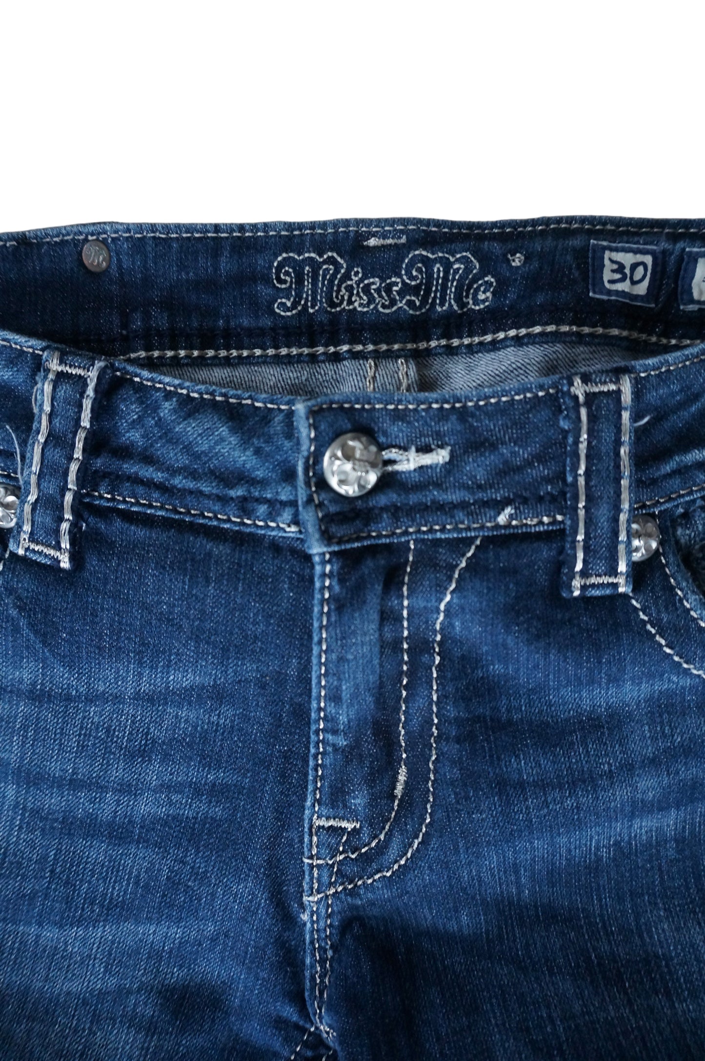 Vintage Bootcut Miss Me Jeans