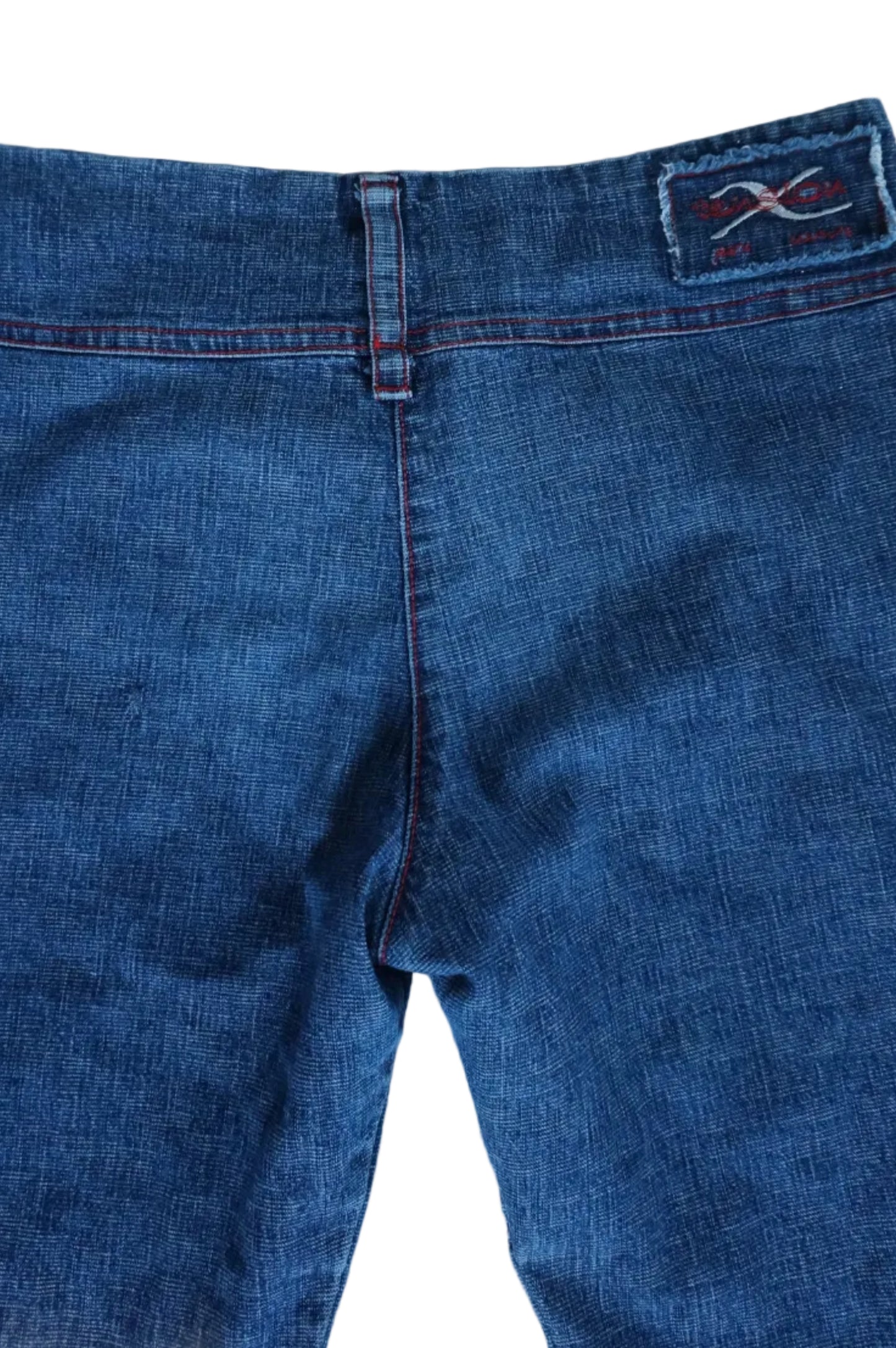 Vintage X-Tension Low Rise Bootcut Jeans - Size 5/6