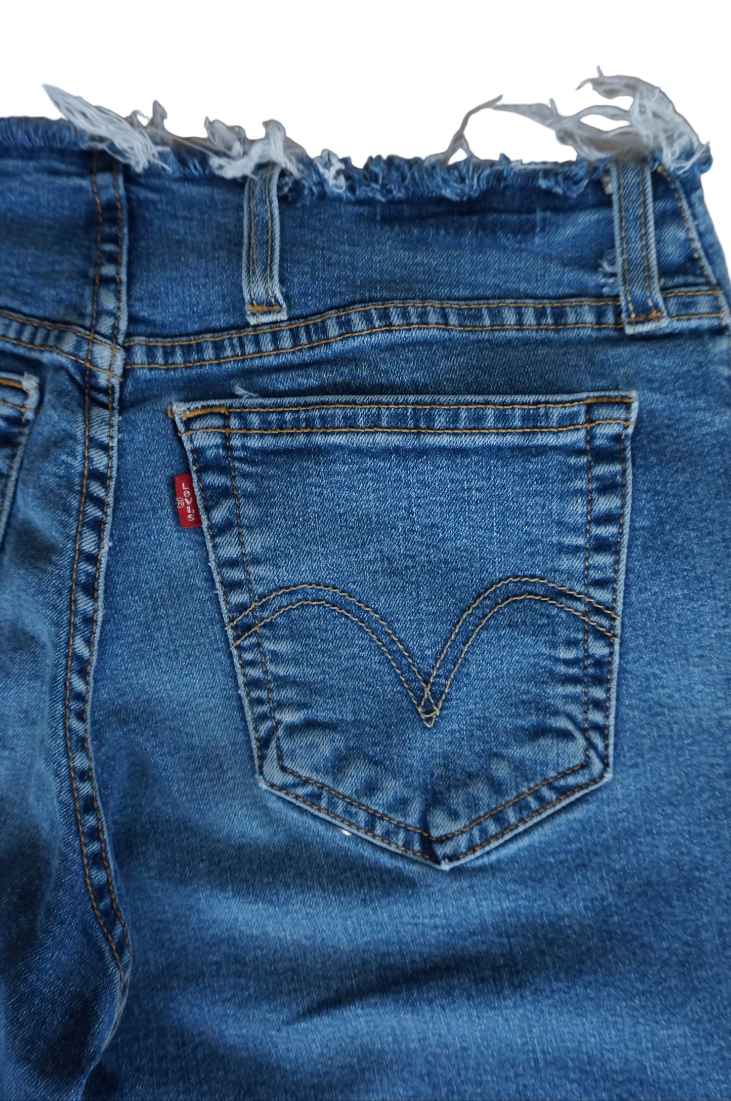 Vintage Levi’s Low Rise Bootcut Jeans - Size 7