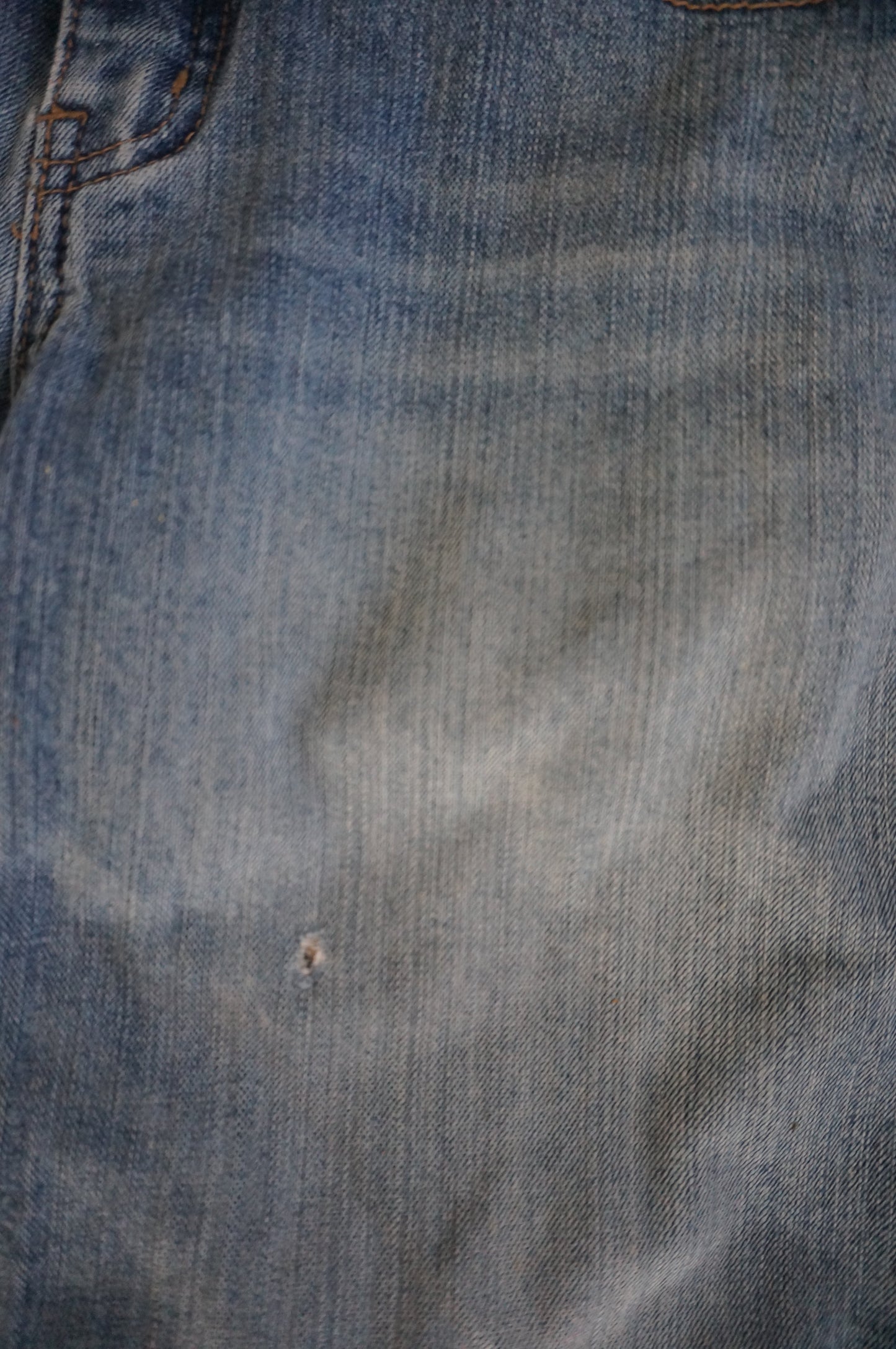 Light Wash 725 Originals Low RiseFlare jeans - Size 7