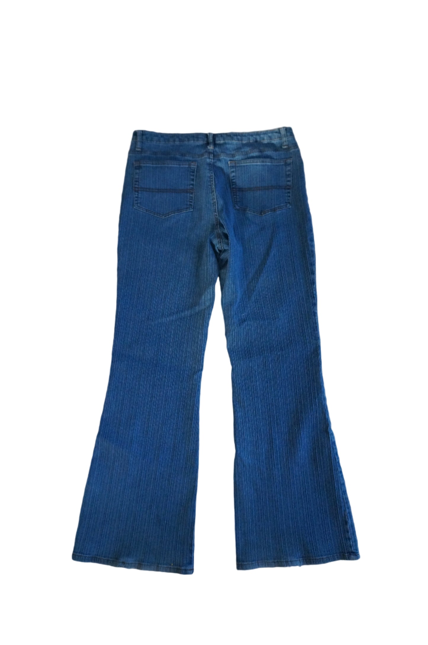 Gasoline Mid Rise Jeans - Size 14
