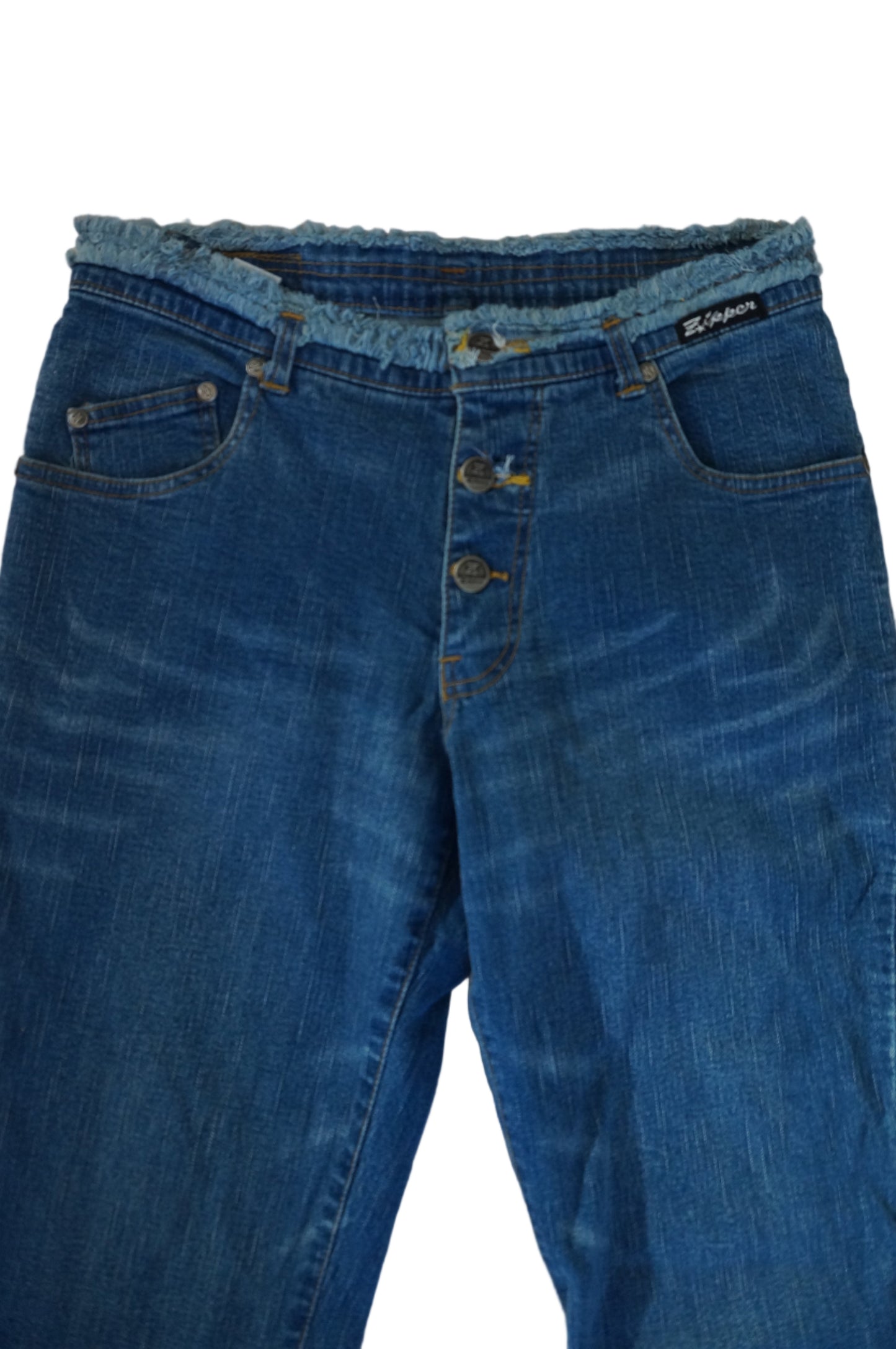 Vintage Blüff Bootcut Jeans - Size 7