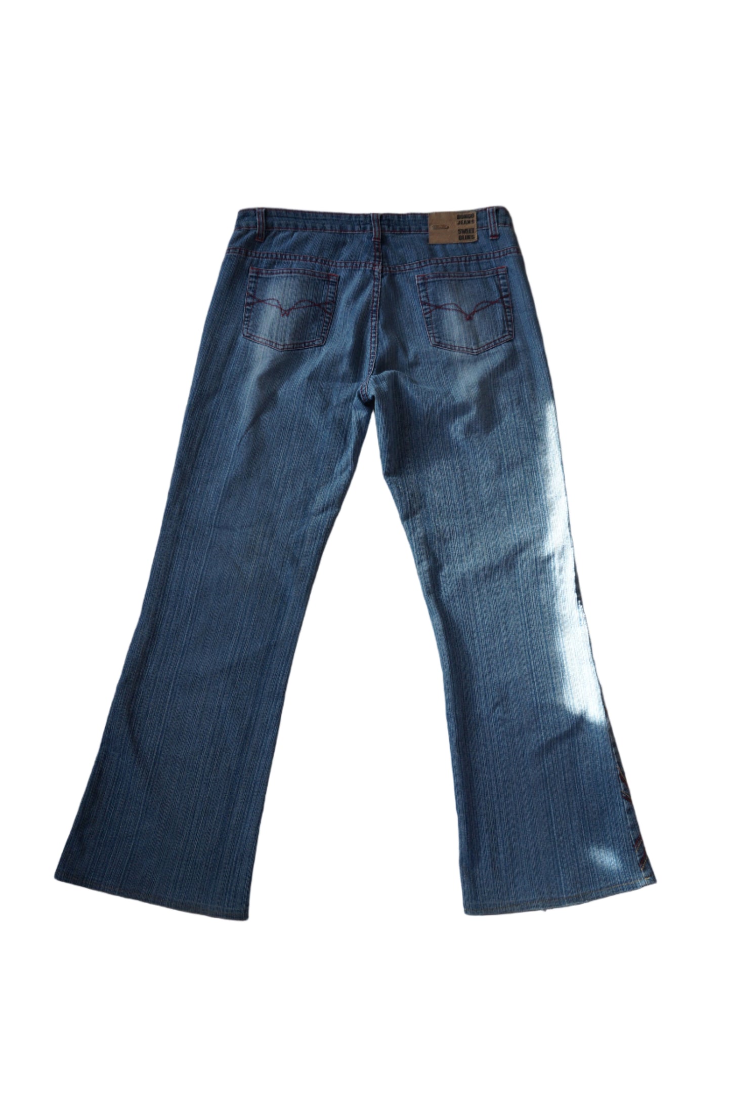 Vintage Bootcut Bongo Jeans - Size 9