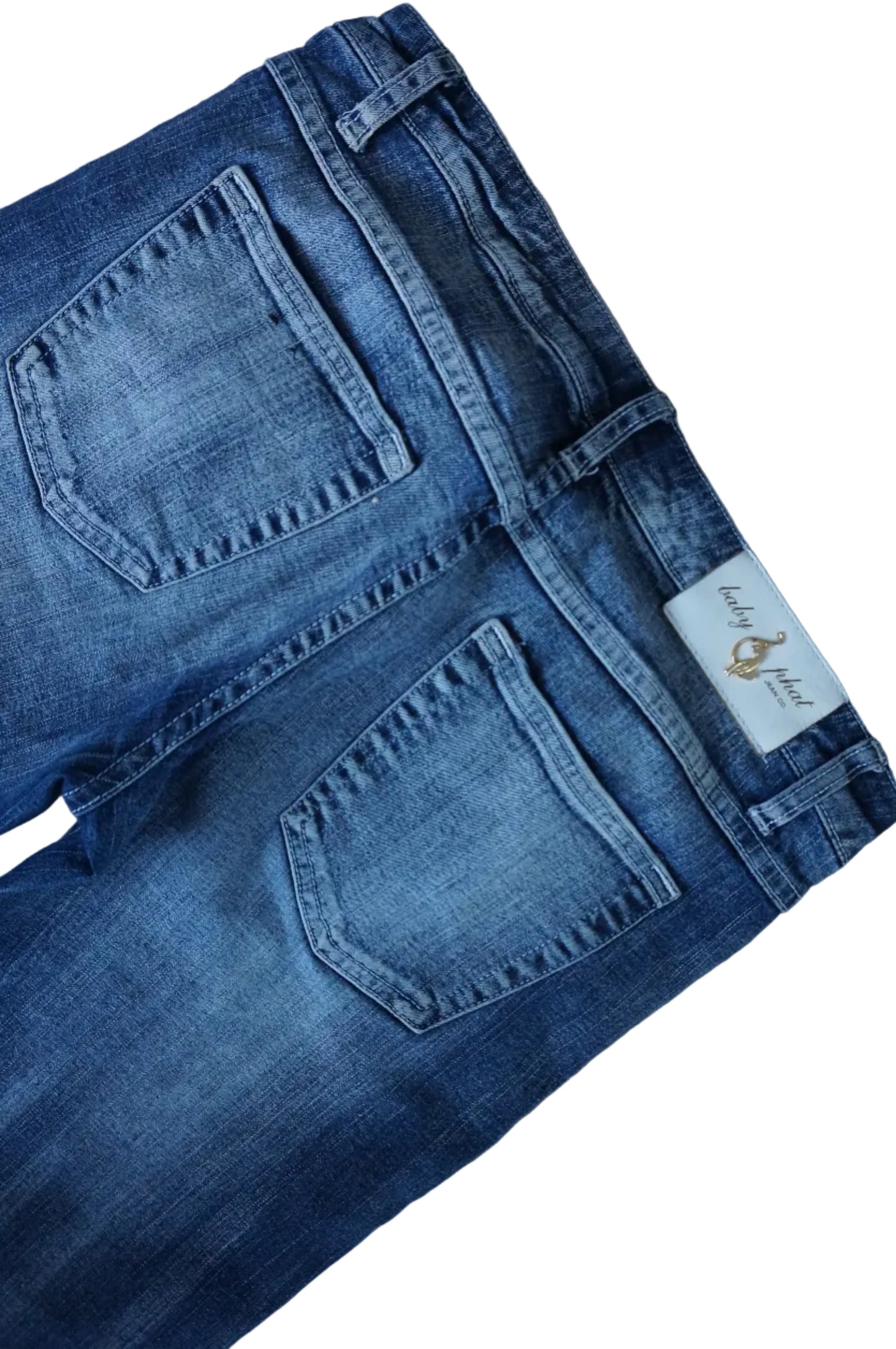 Vintage Baby Phat Low Rise Capris Pants - Size 11