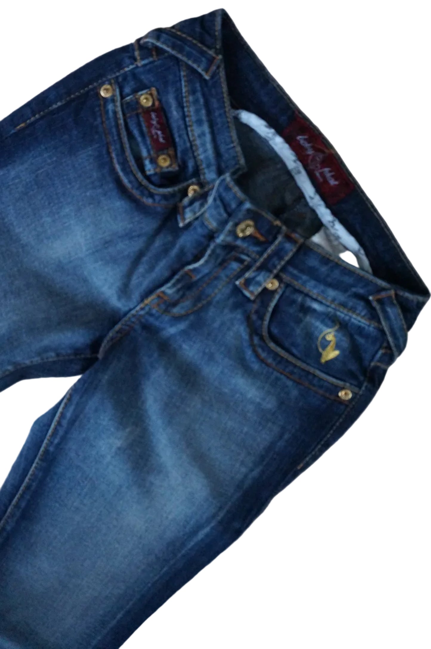 Vintage Baby Phat Skinny Jeans - Size 0