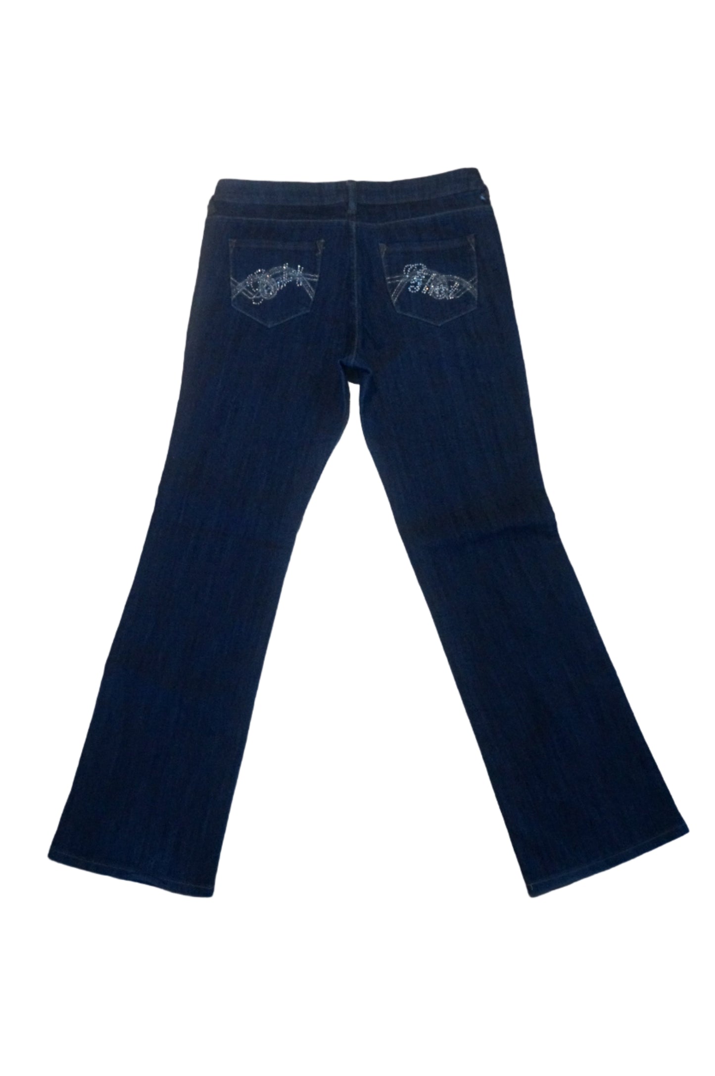 Vintage Bling Baby Phat Jeans - Size 11