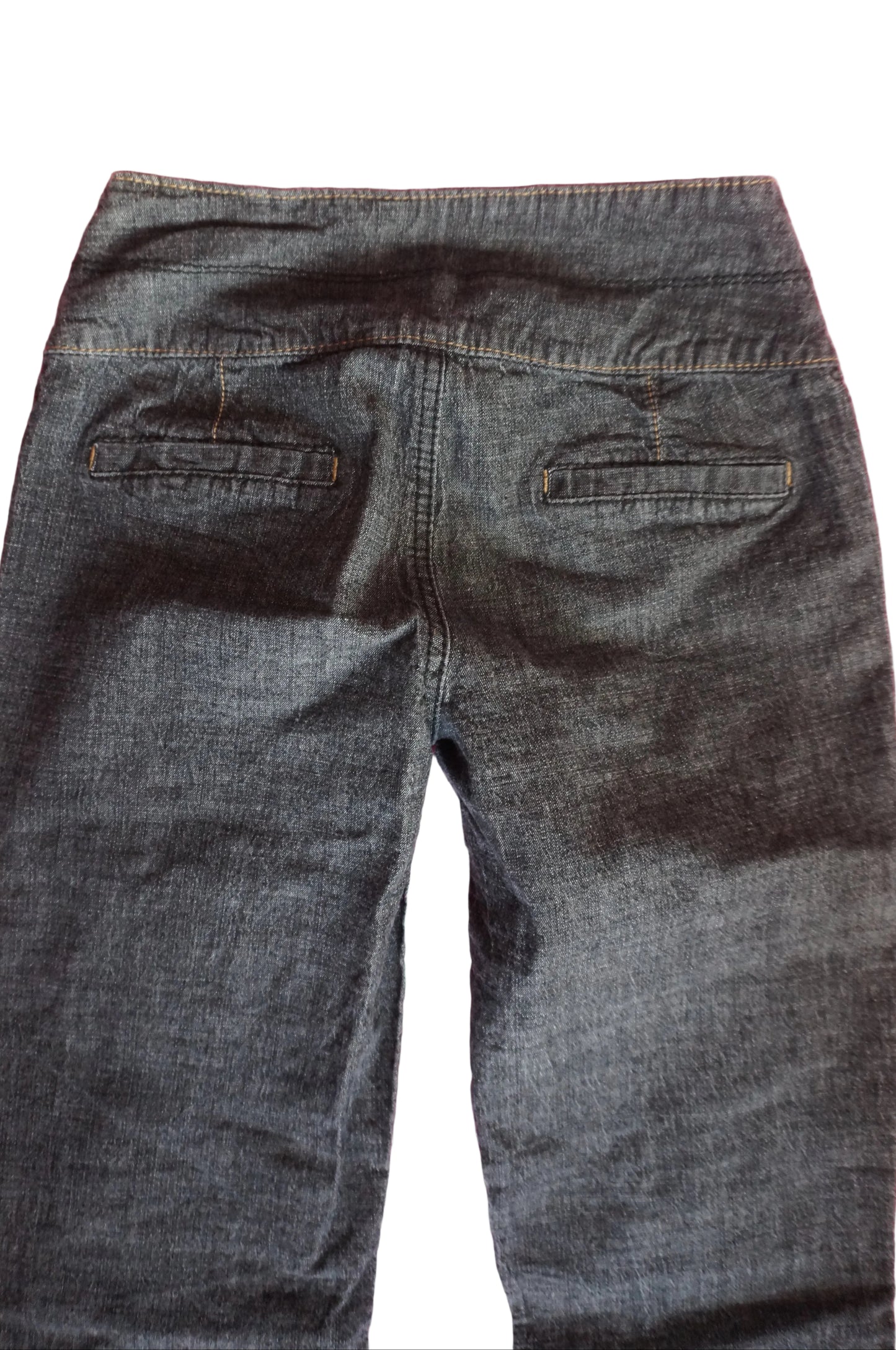 Vintage Parasuco Low Rise Flare Jeans - Size 1