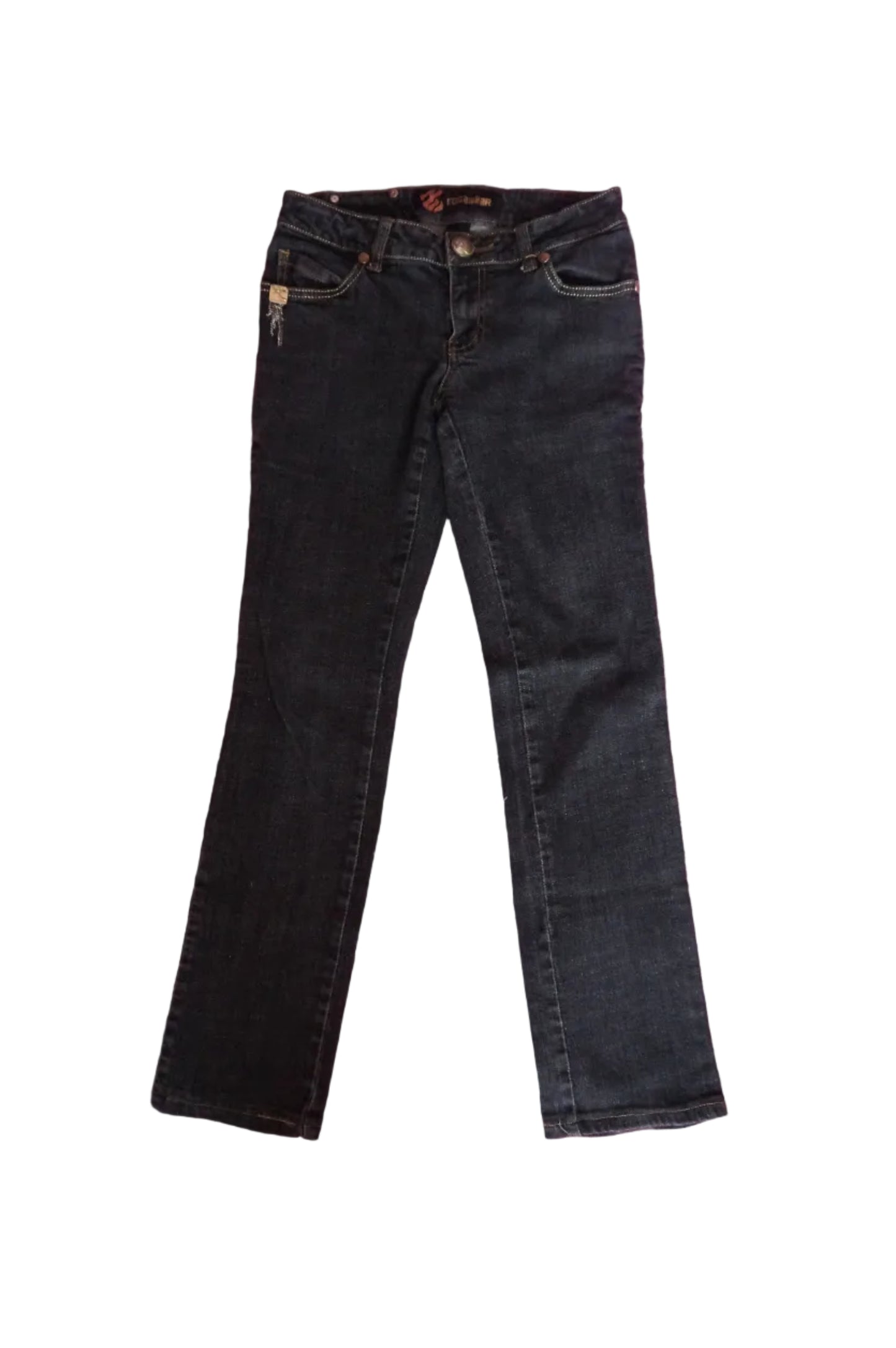 Vintage Rocawear Low Rise Skinny Jeans - Size 3