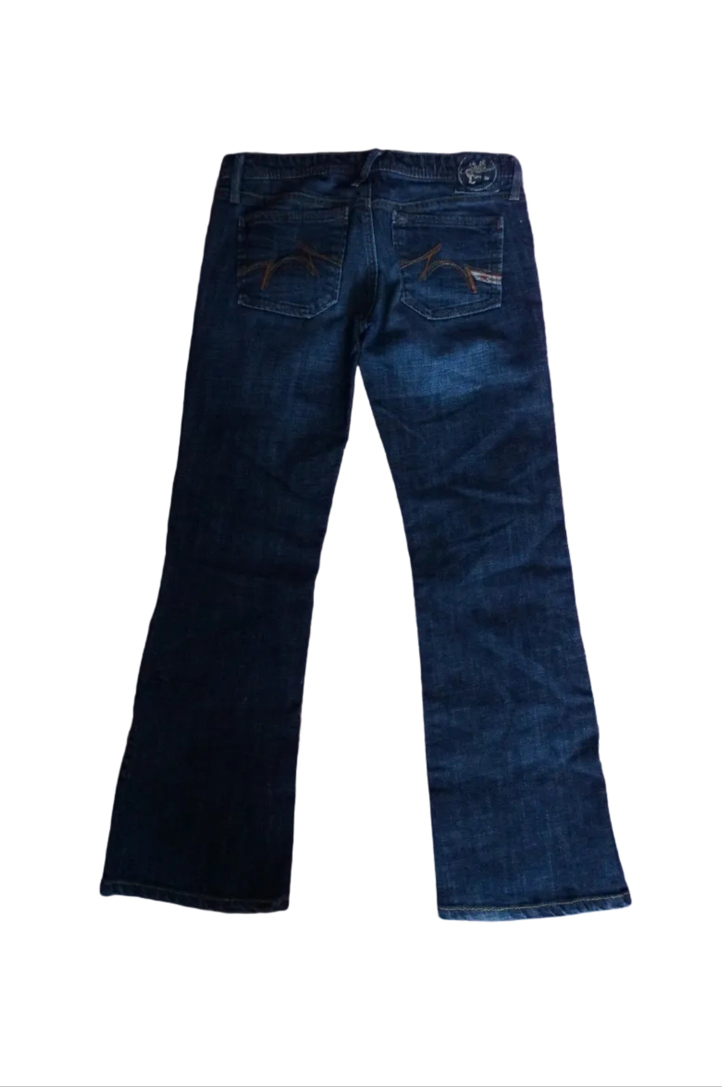 Vintage Parasuco Low Rise Bootcut Jeans - Size 3