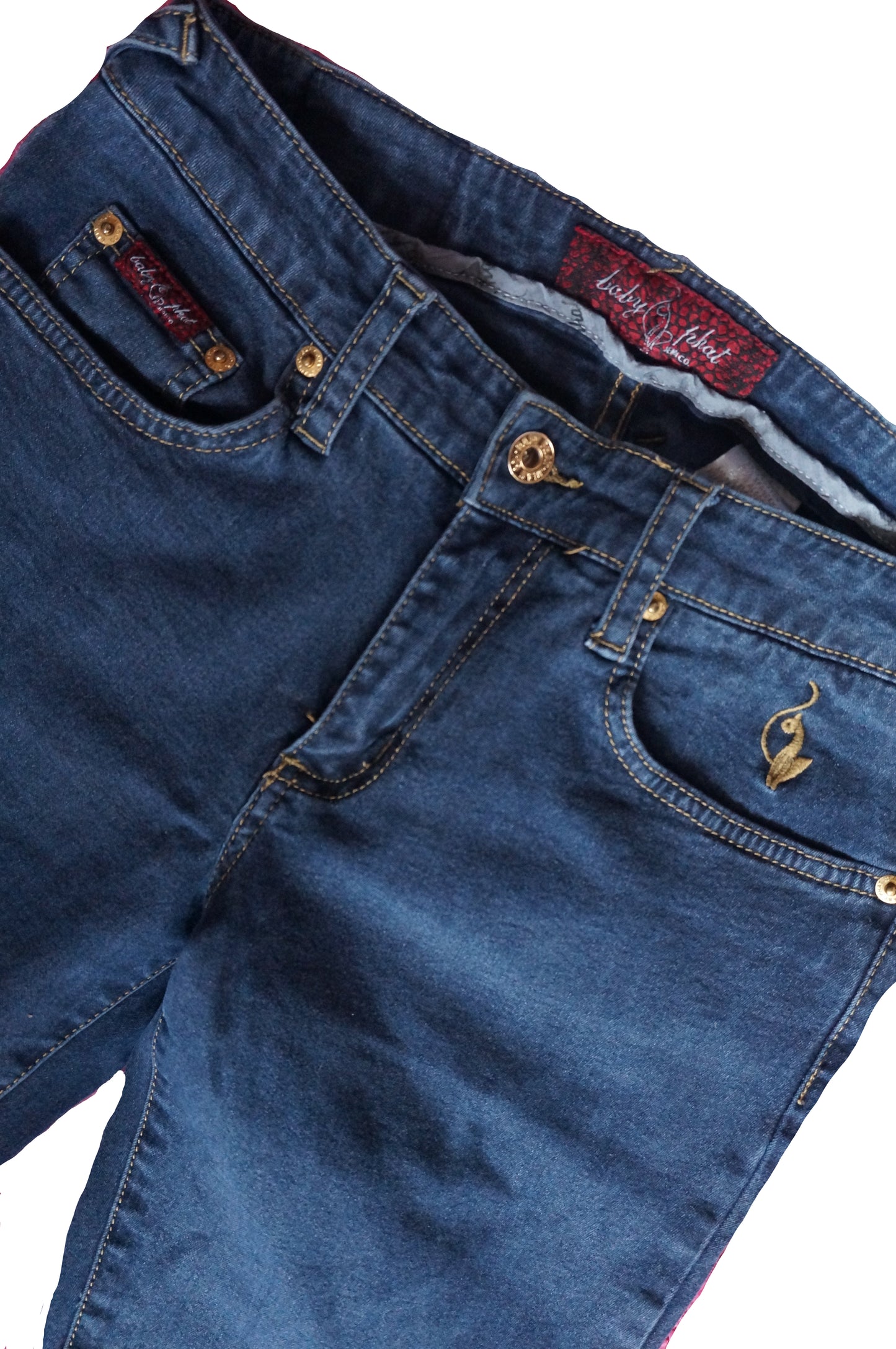 Vintage Baby Phat Mid Rise Bootcut Jeans - Size 3