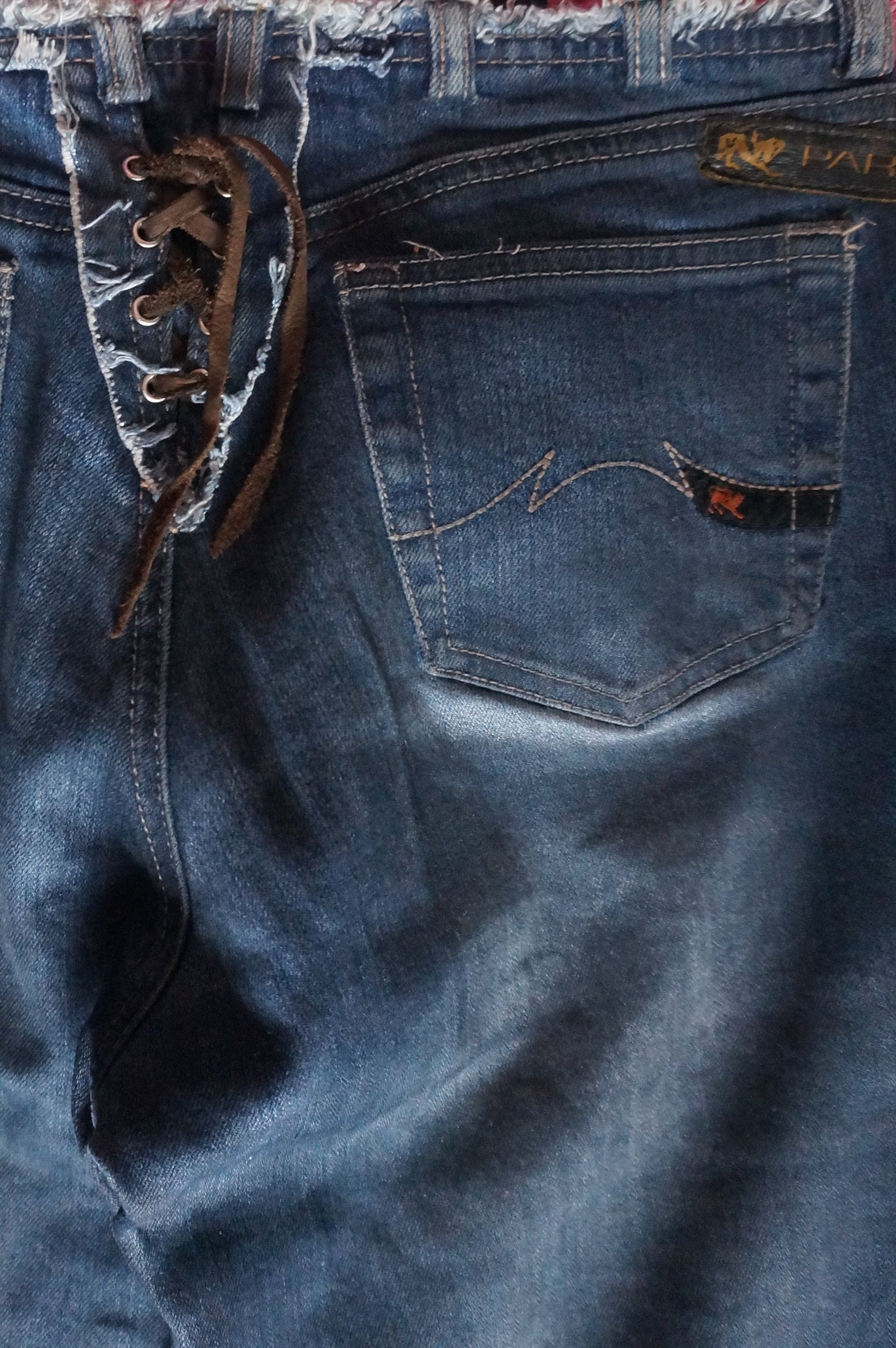 Vintage Parasuco Mid Rise Bootcut Jeans - Size 3