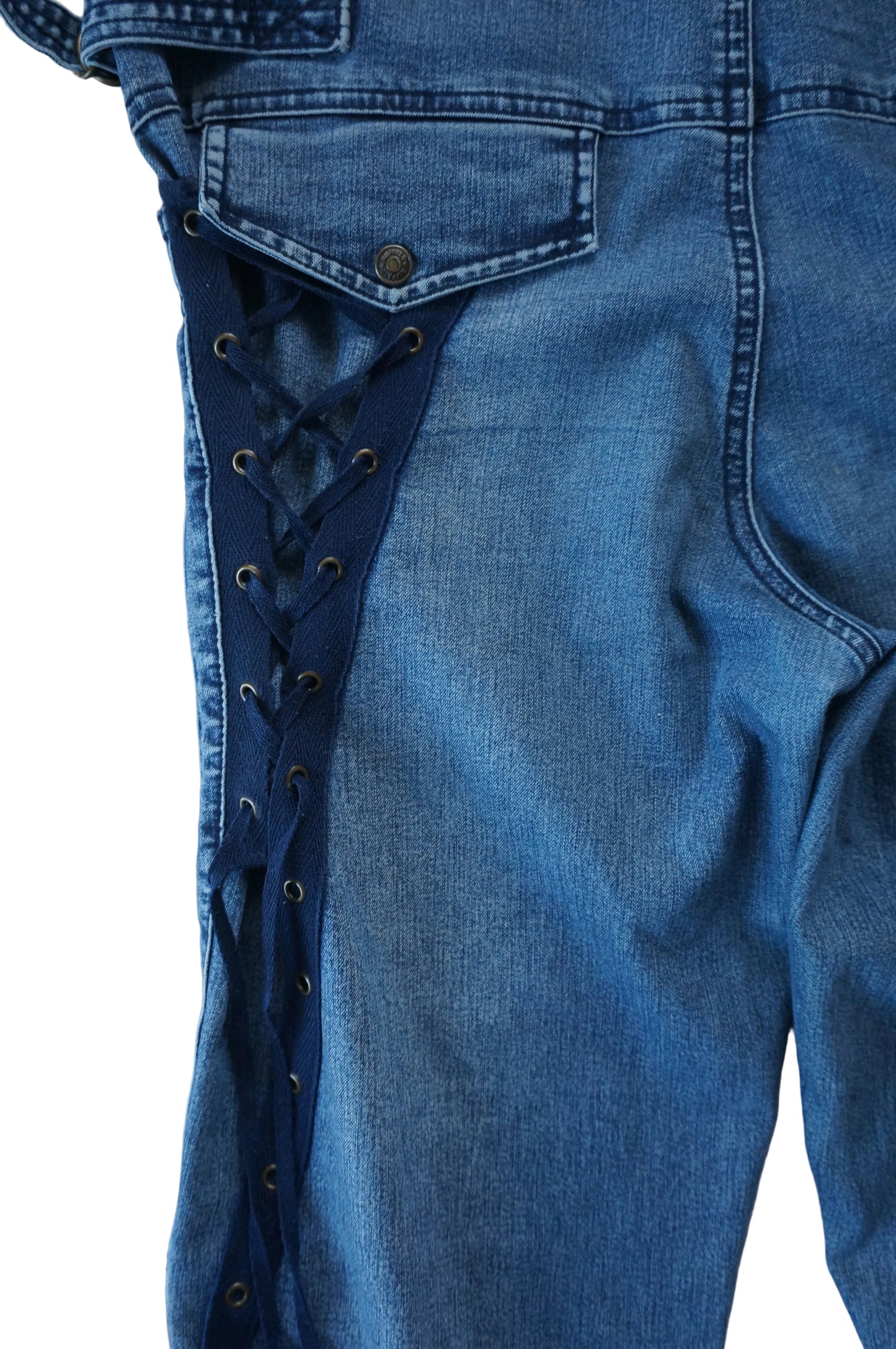 Vintage Buffulo Mid Rise Jeans - Size 7