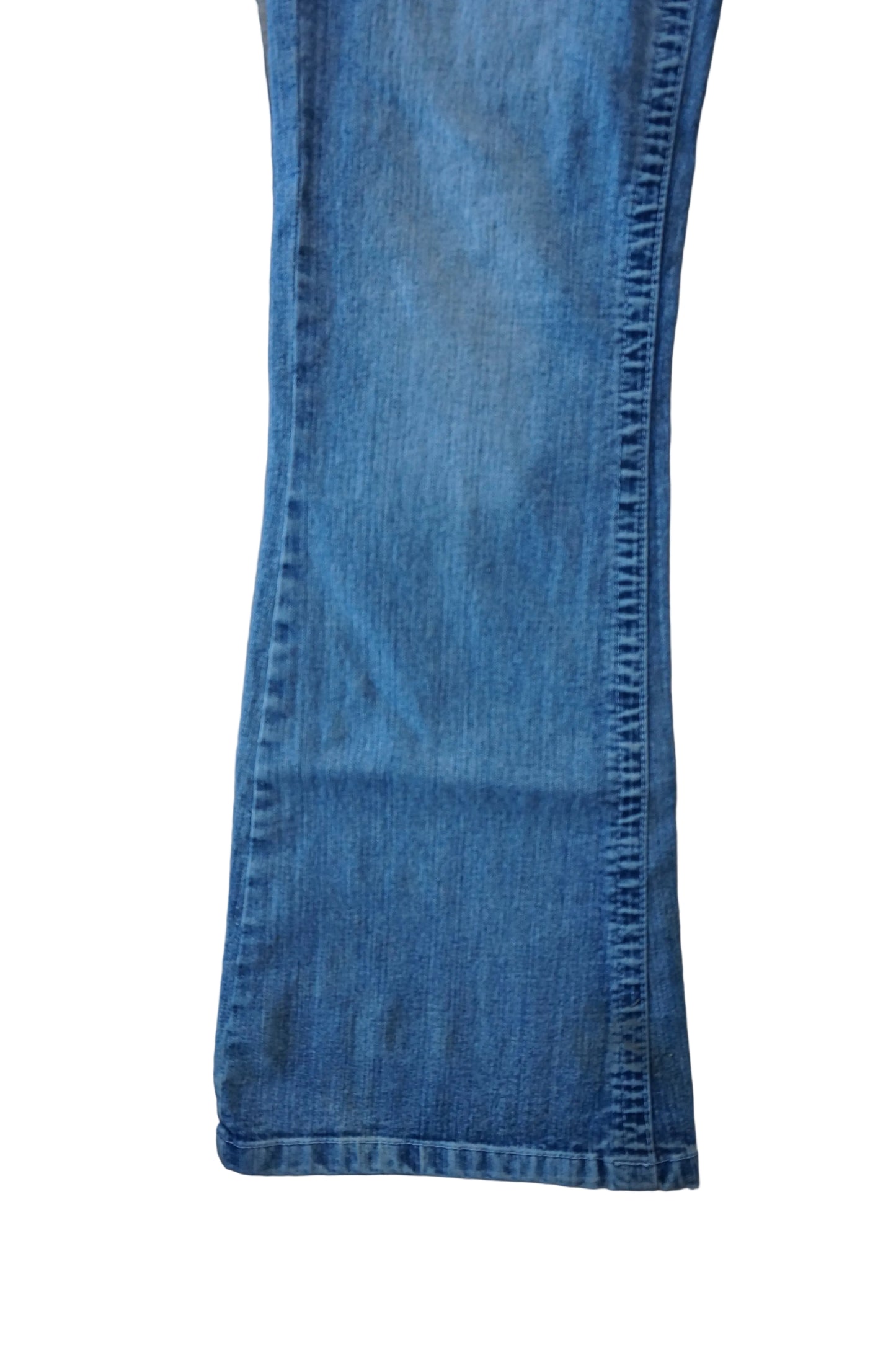 Vintage Illegal Jeans Mid Rise Bootcut Jeans - Size 7