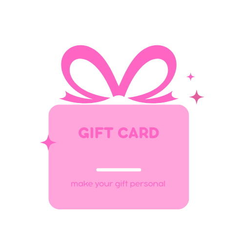 La Vegan Baddie E-GIft Card