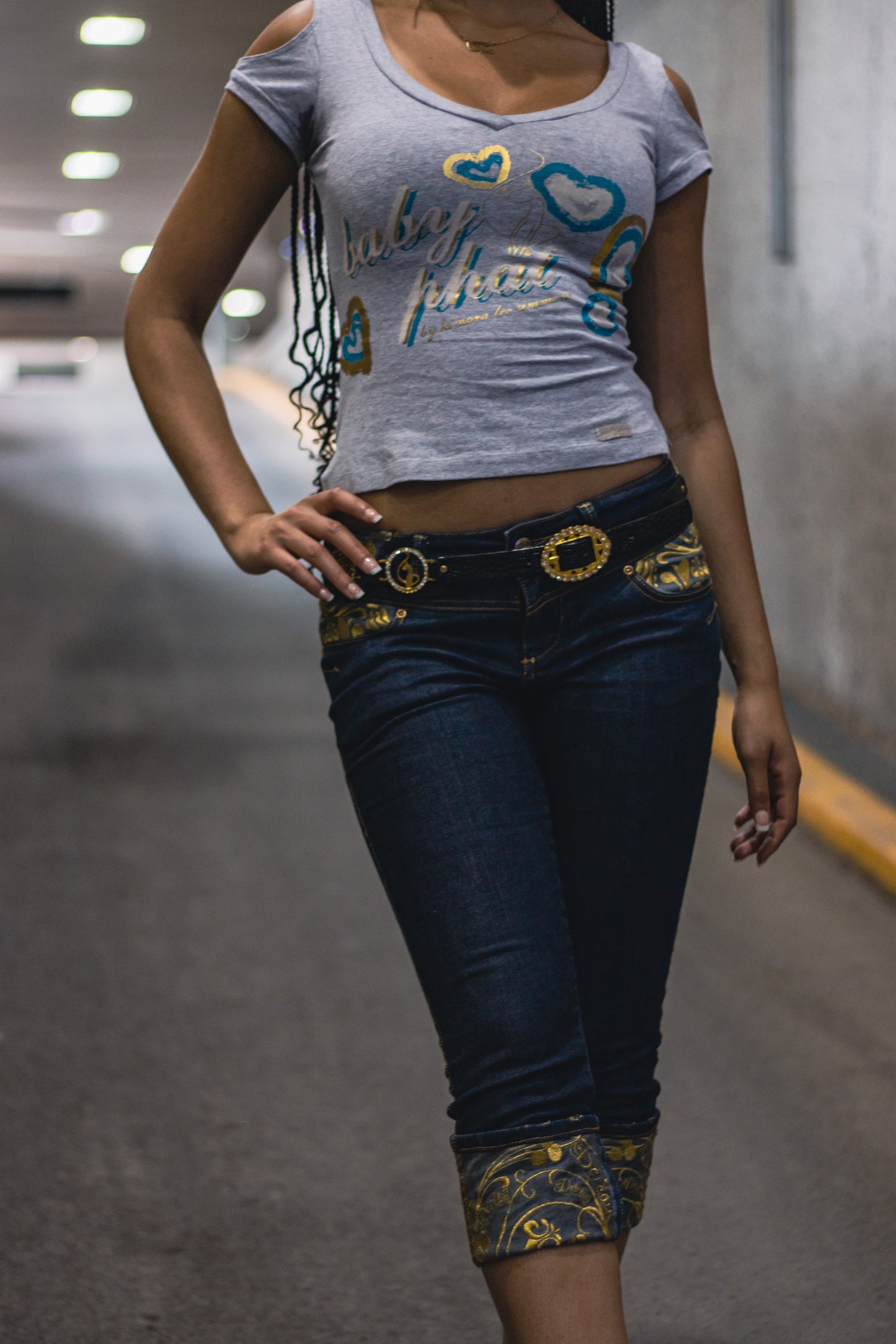 Baby Phat Baby Tee