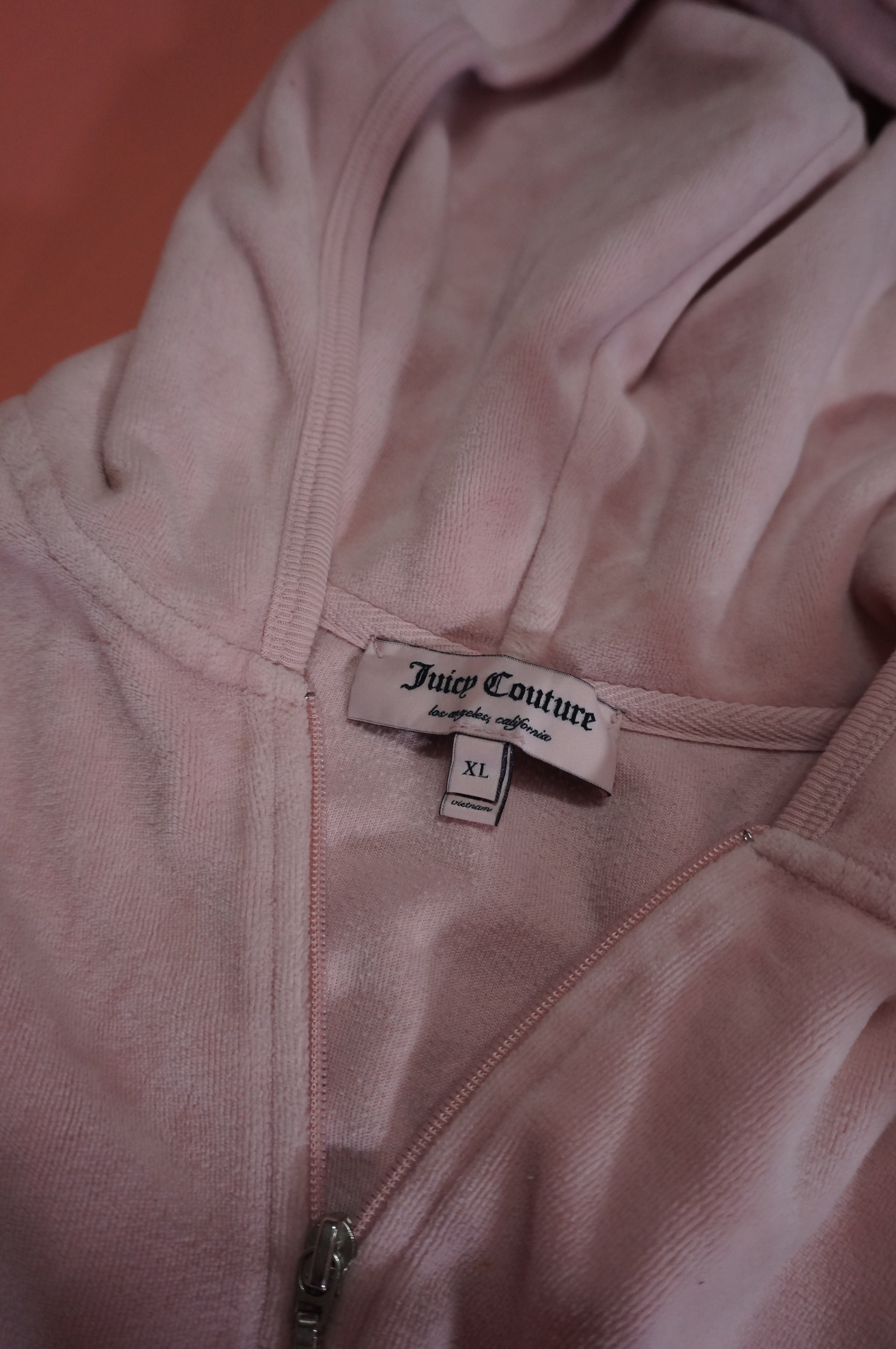 Baby juicy couture store tracksuit