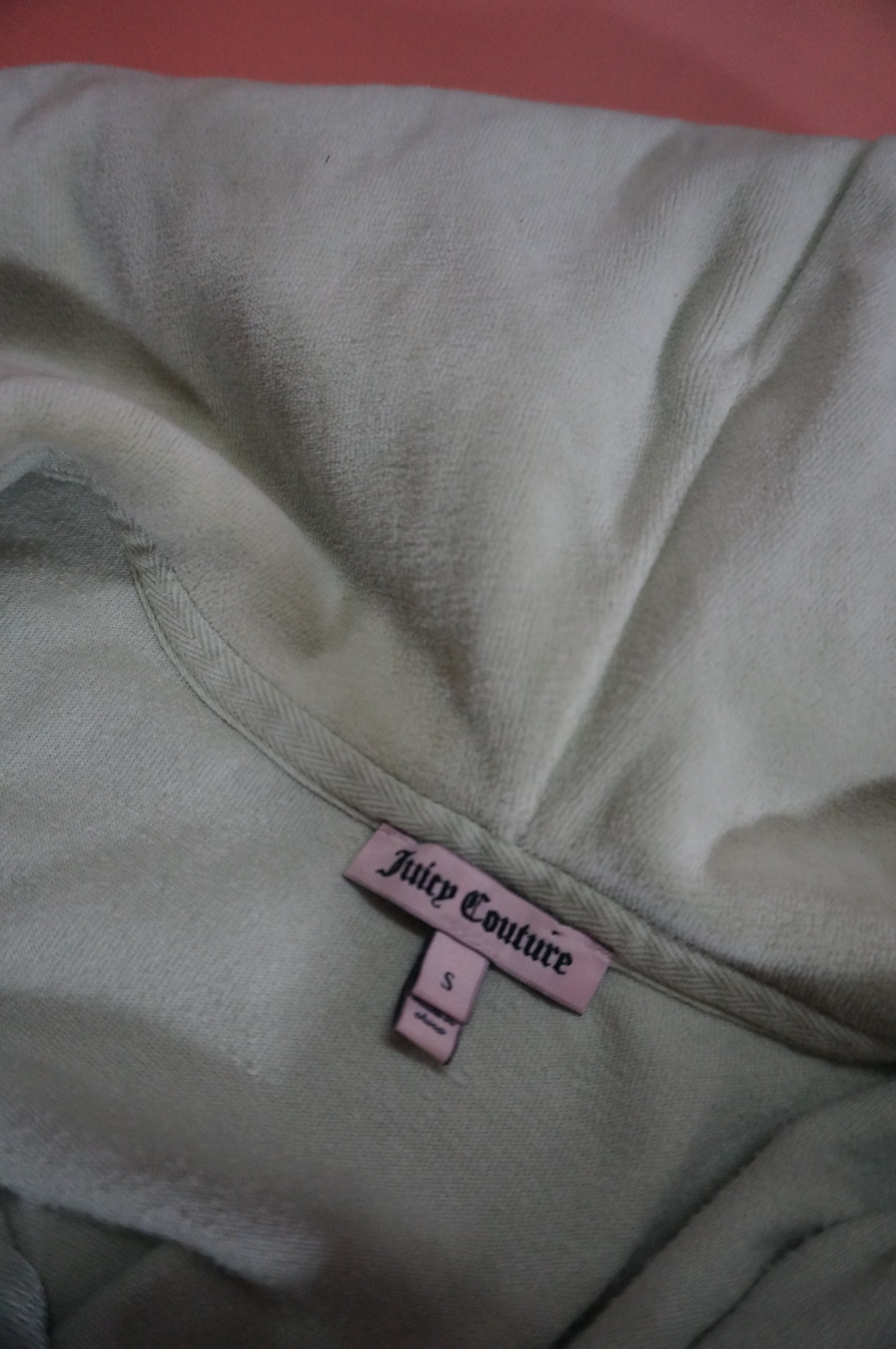 Pastel Mint Green Juicy Couture Tracksuit