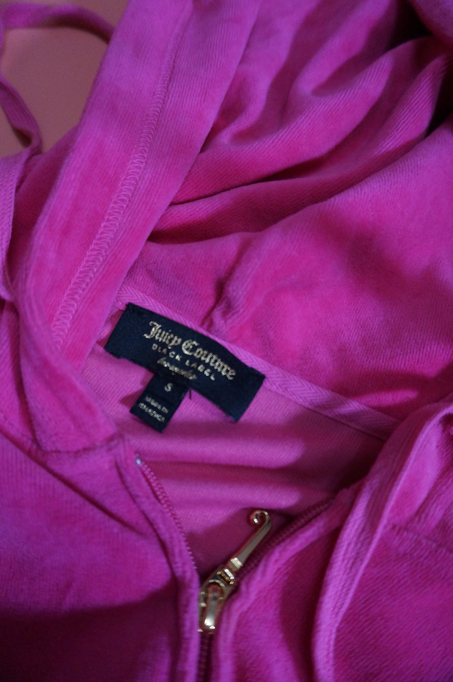 Candy Pink Juicy Couture Tracksuit