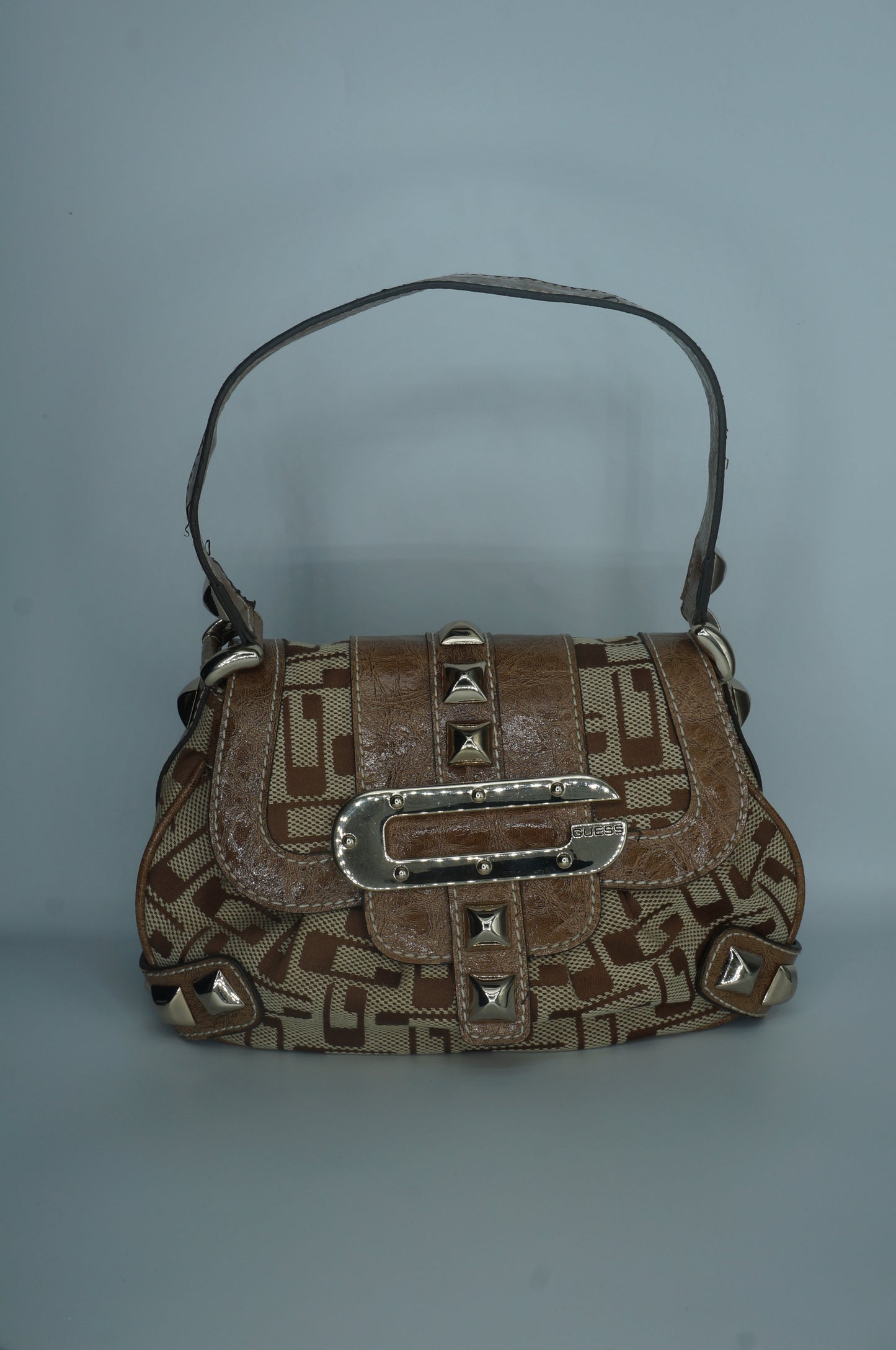 Guess monogram mini bag