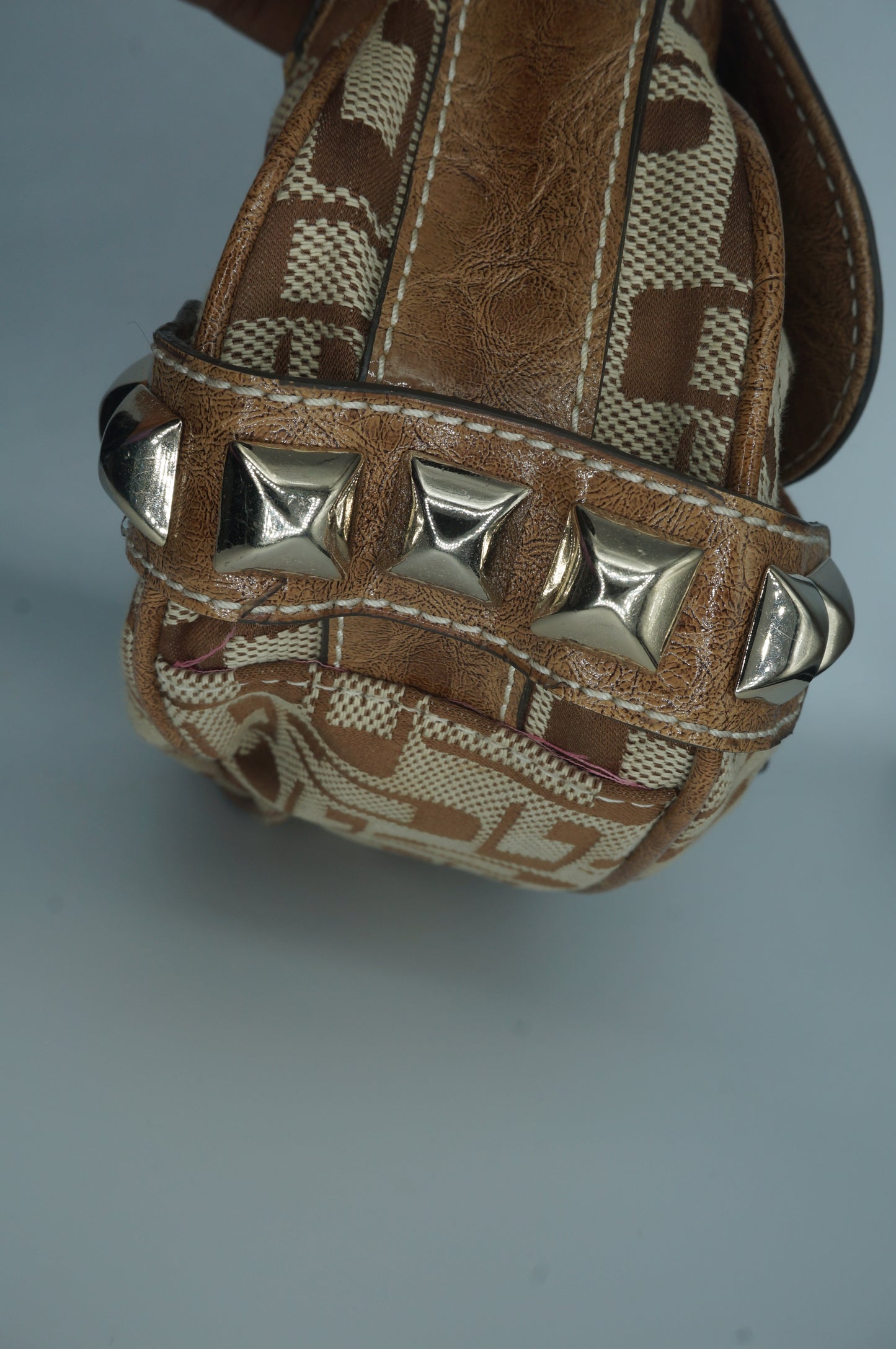 Guess monogram mini bag
