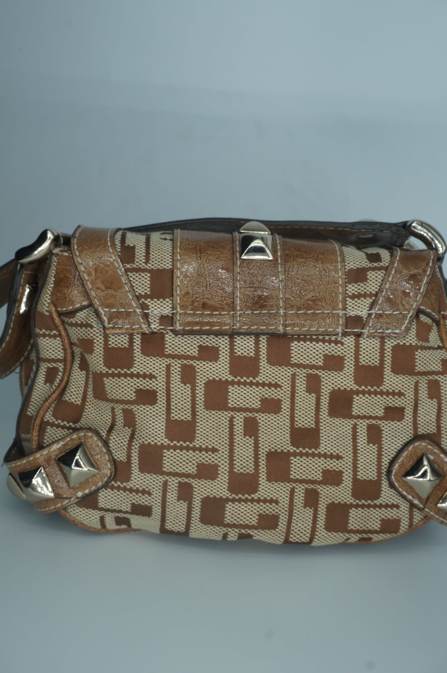 Guess monogram mini bag
