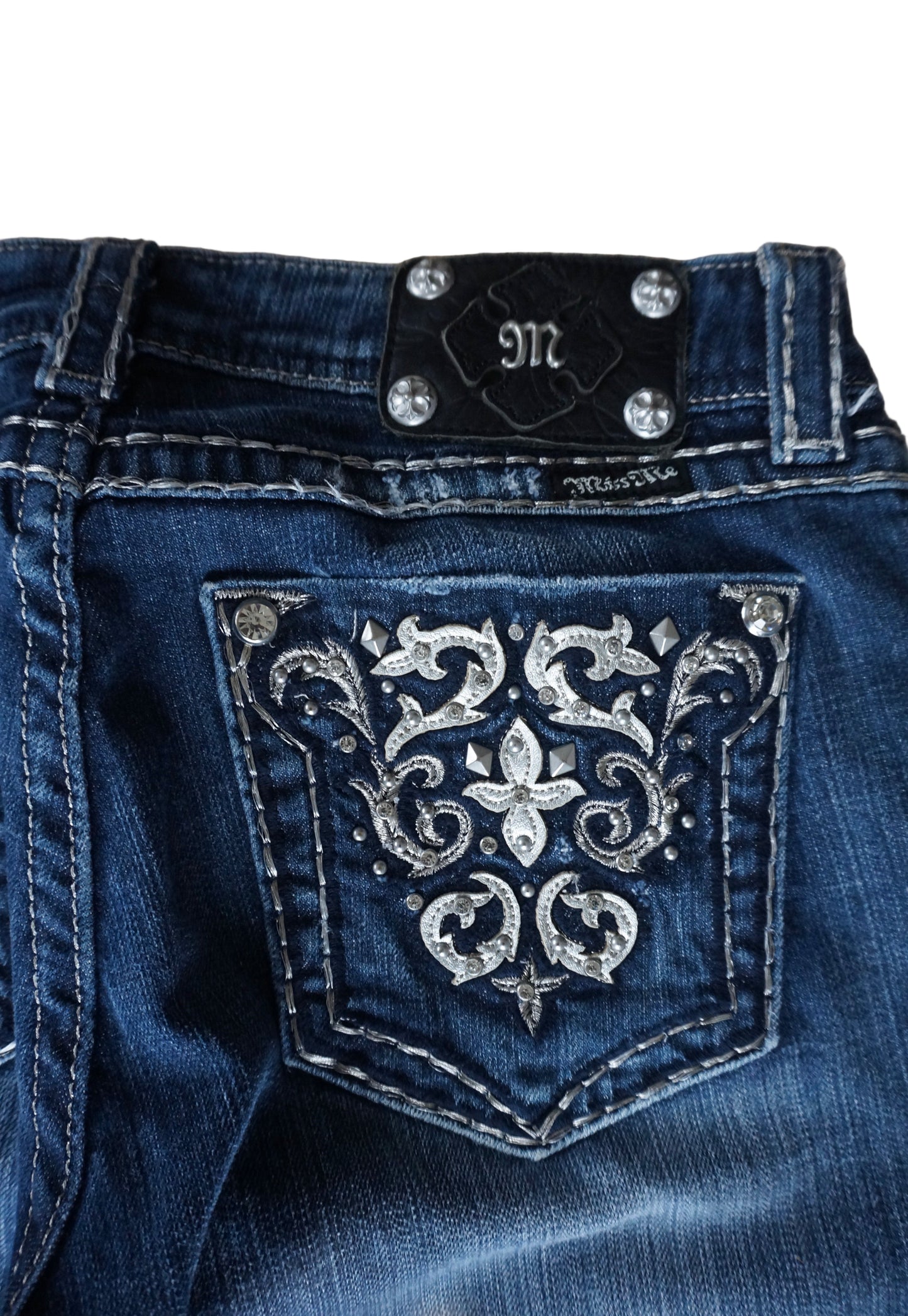 Vintage Bootcut Miss Me Jeans