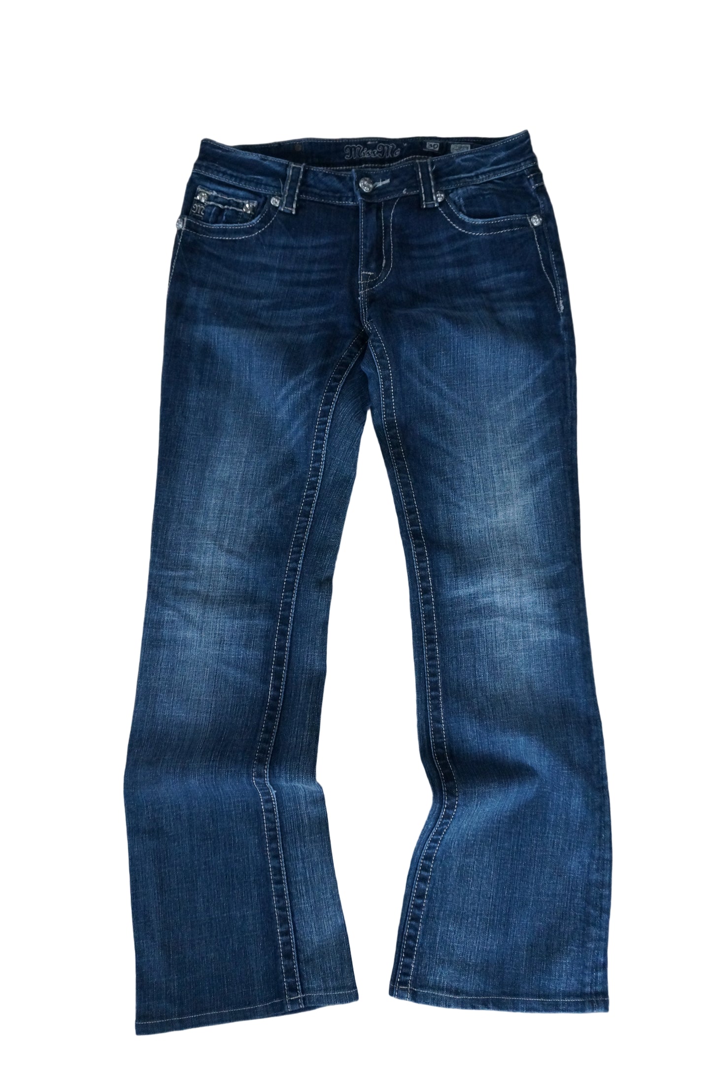 Vintage Bootcut Miss Me Jeans