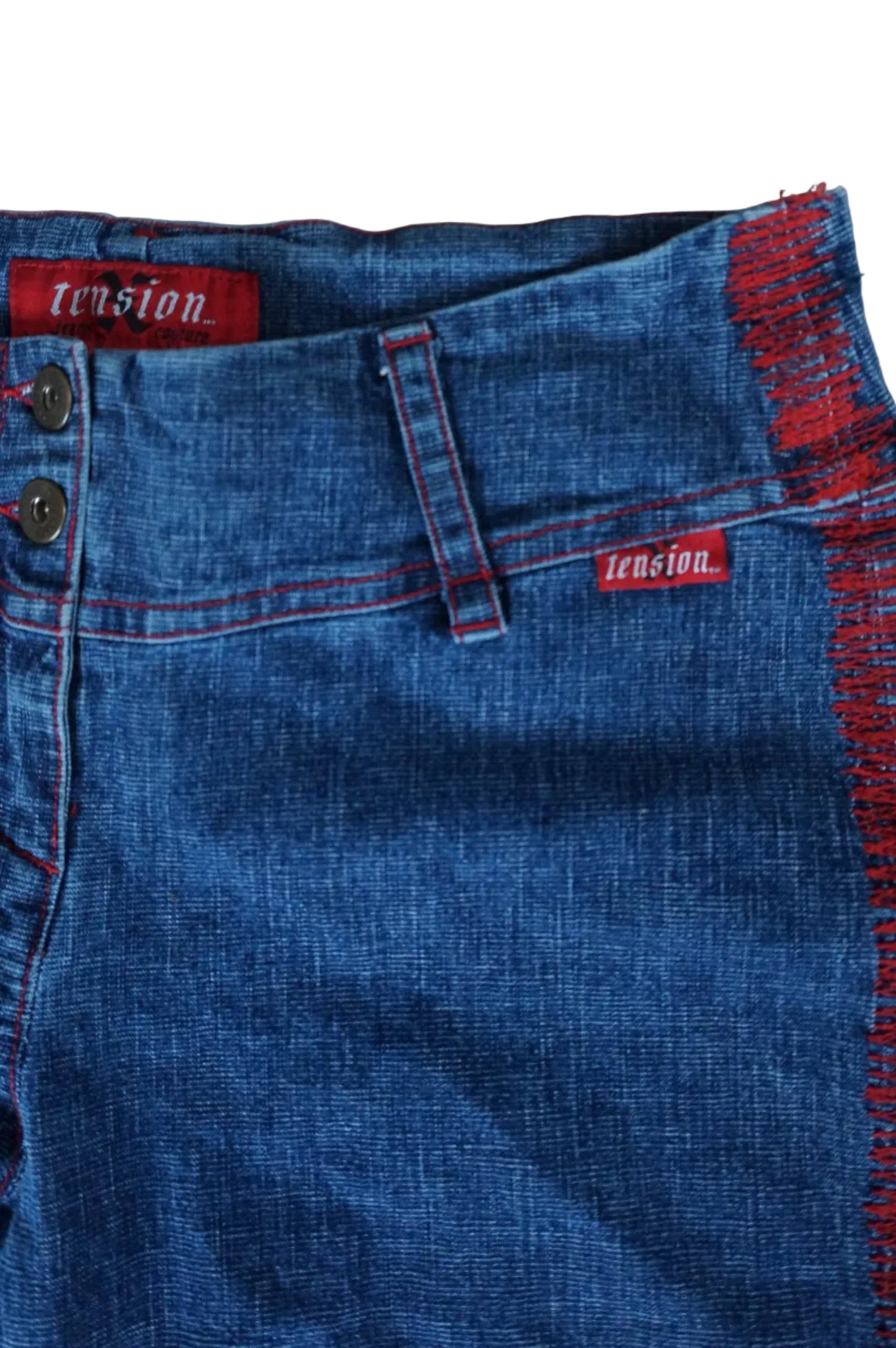Vintage X-Tension Low Rise Bootcut Jeans - Size 5/6