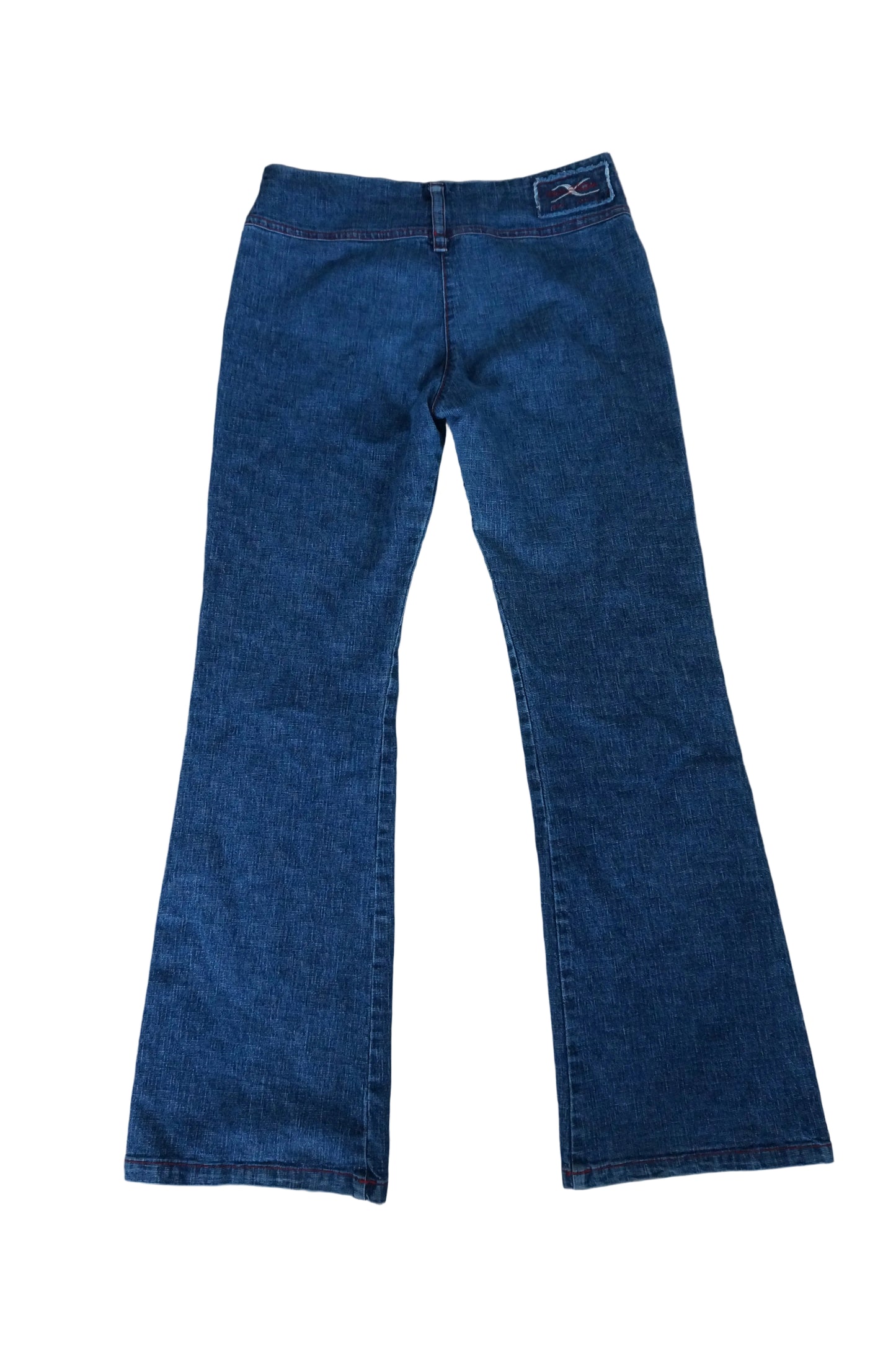 Vintage X-Tension Low Rise Bootcut Jeans - Size 5/6