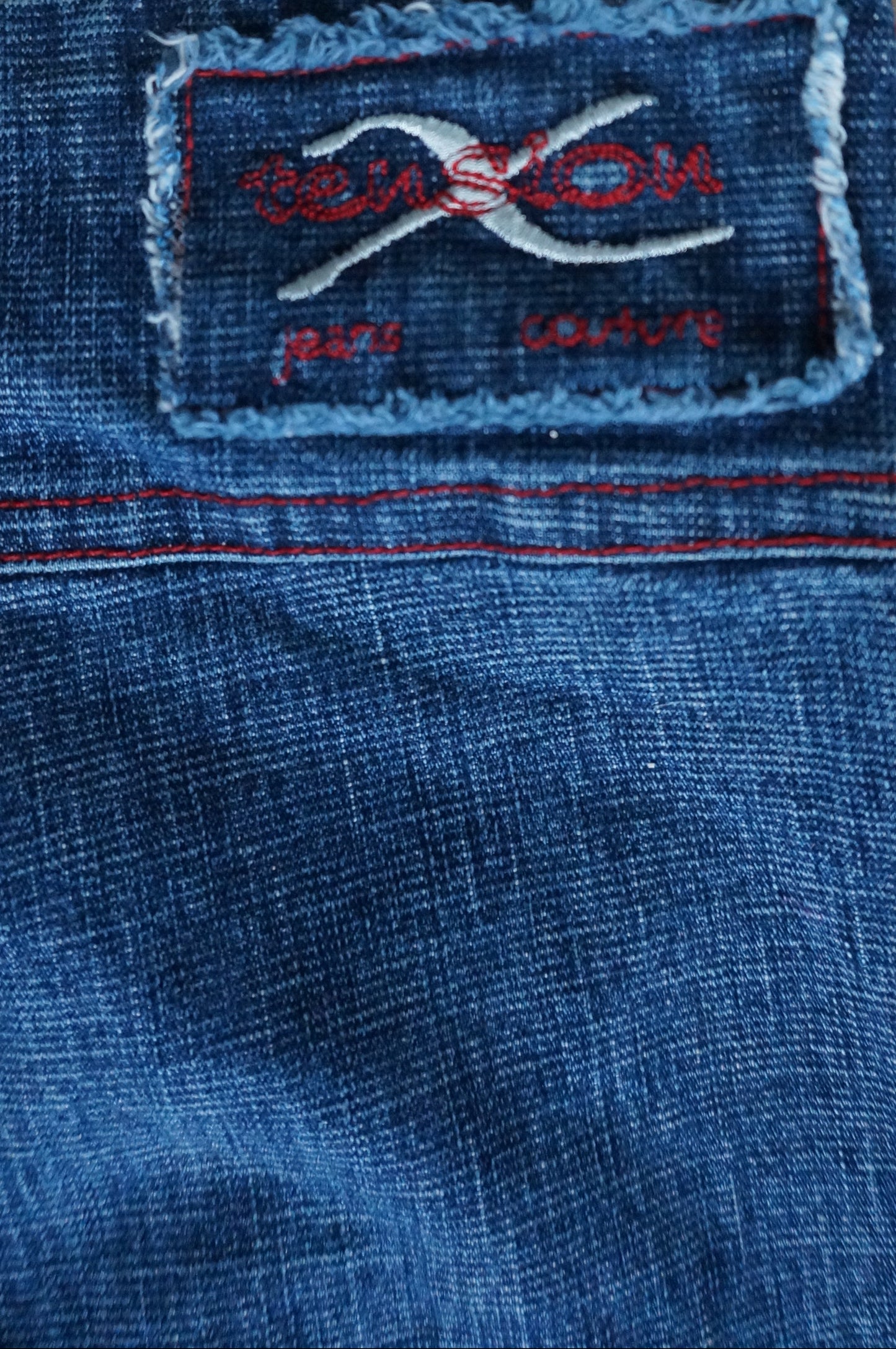 Vintage X-Tension Low Rise Bootcut Jeans - Size 5/6