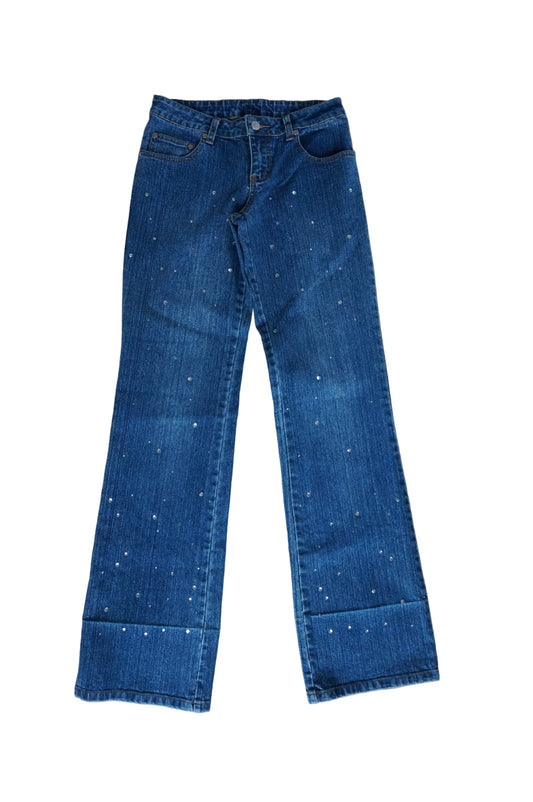 725 Originals Blinged  Bootcut Jeans