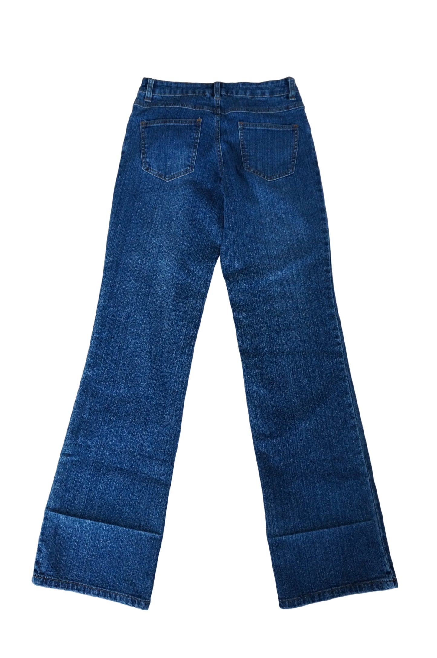 725 Originals Blinged  Bootcut Jeans - Size 7