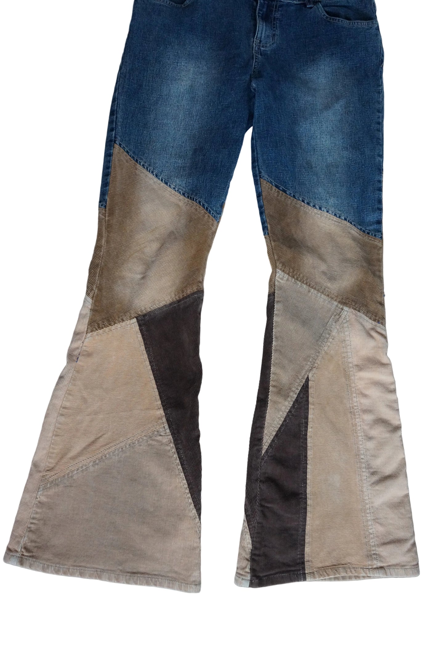 Vintage Liquid Jeans Mid Rise Bootcut Jeans - Size 9