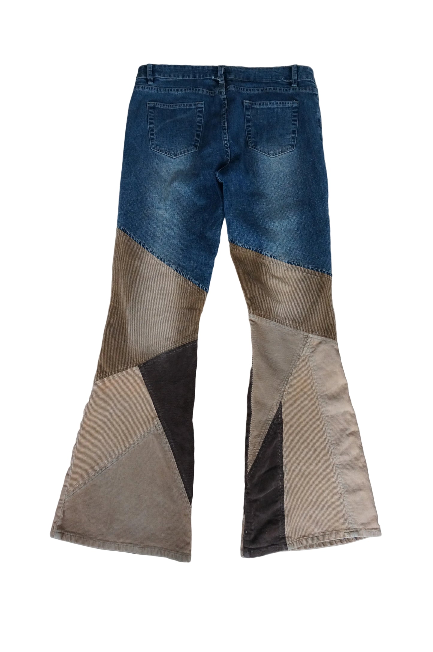 Vintage Liquid Jeans Mid Rise Bootcut Jeans - Size 9