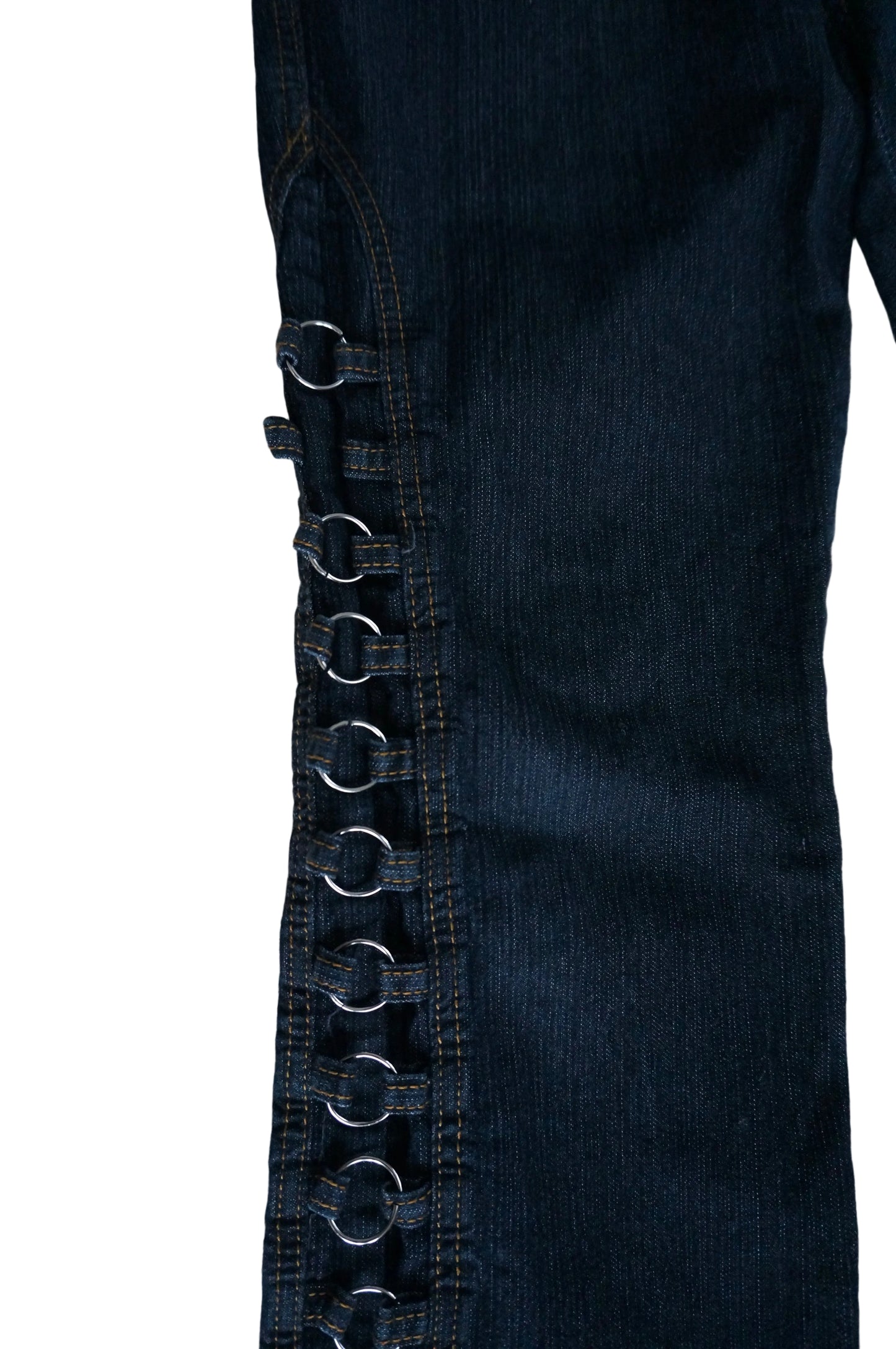 Vintage Straight leg 2Hot Jeans  - Size 5 & 9