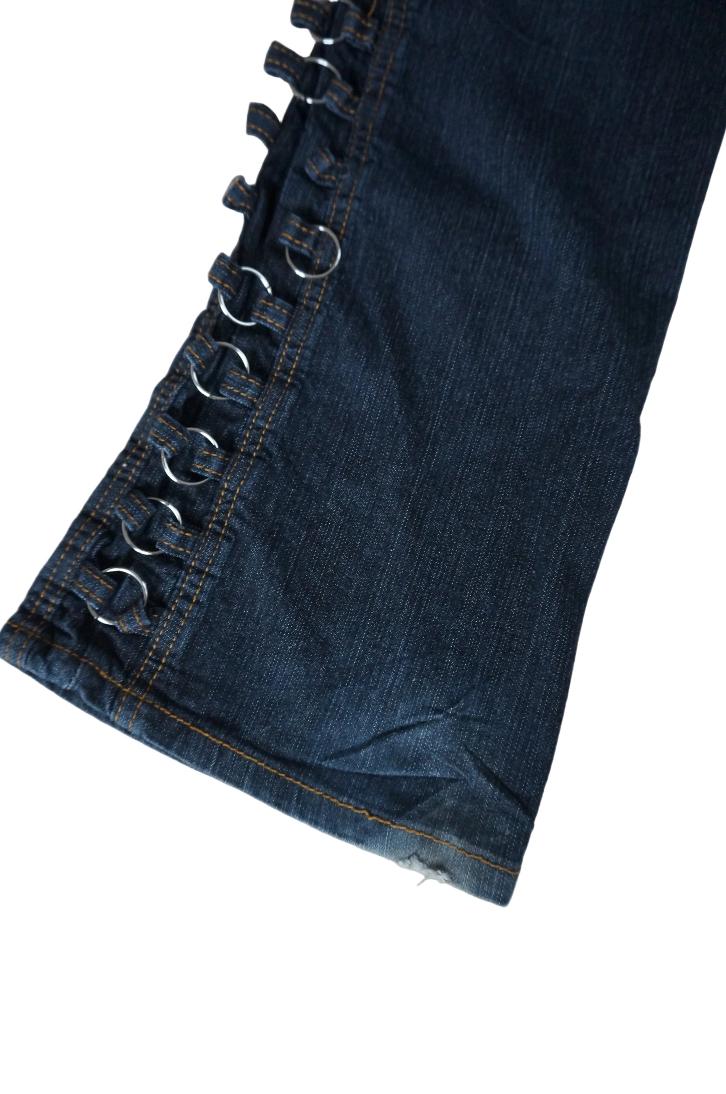 Vintage Straight leg 2Hot Jeans  - Size 5 & 9