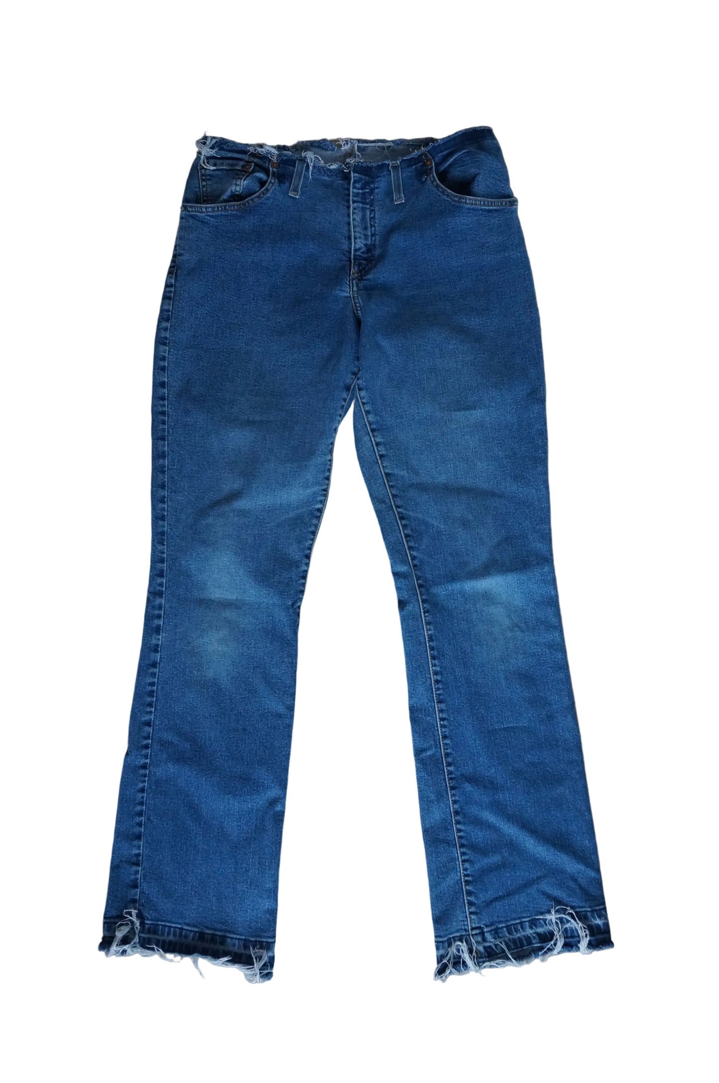 Vintage Levi’s Low Rise Bootcut Jeans - Size 7