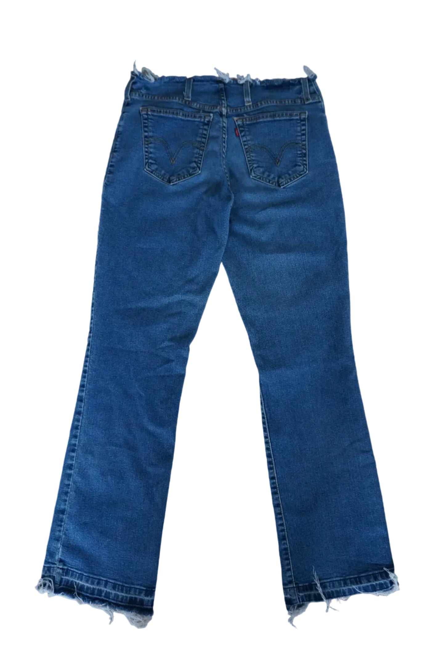 Vintage Levi’s Low Rise Bootcut Jeans - Size 7