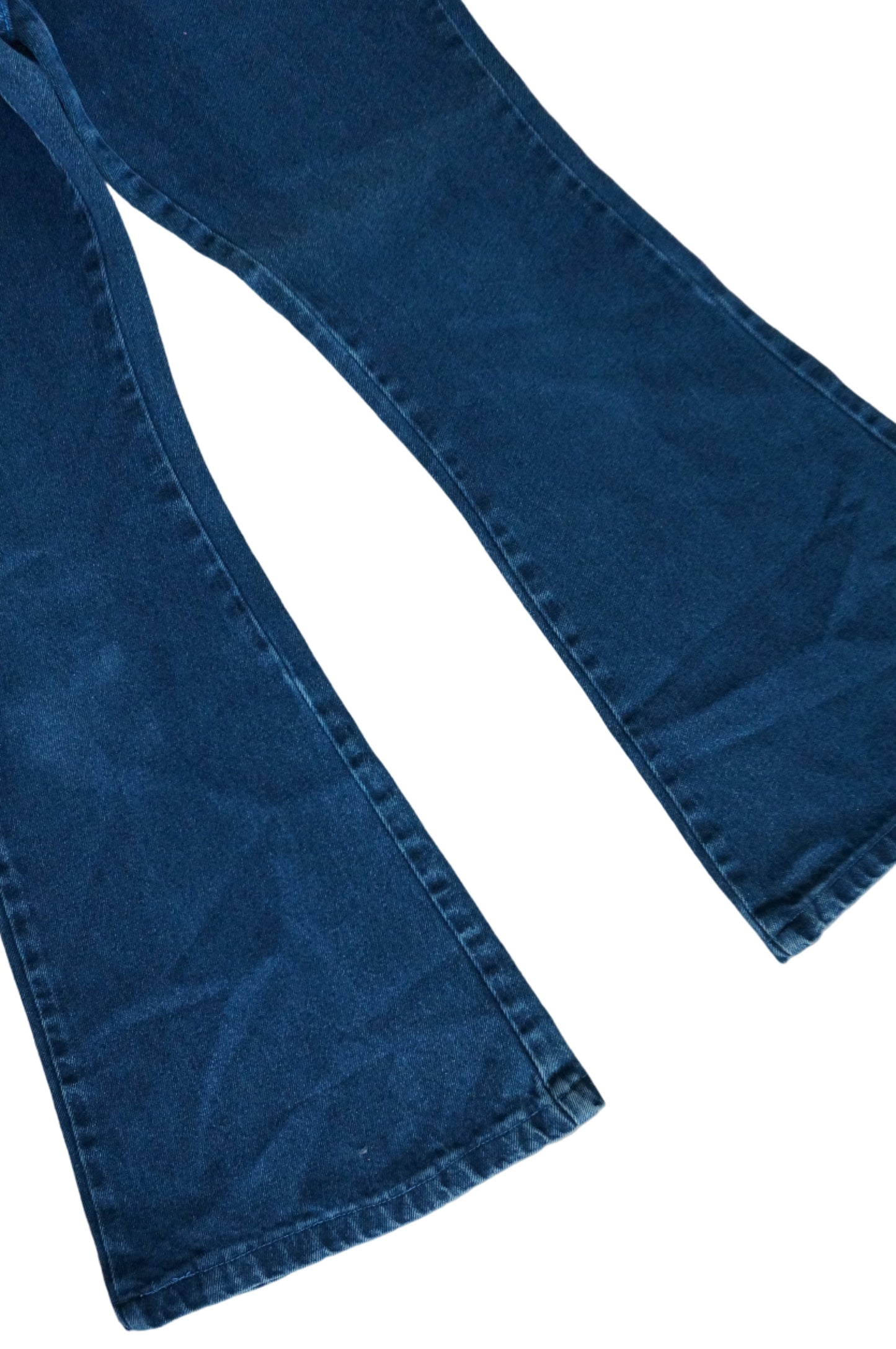 Ultra Flare Vintage Stone Jeans - Size 7