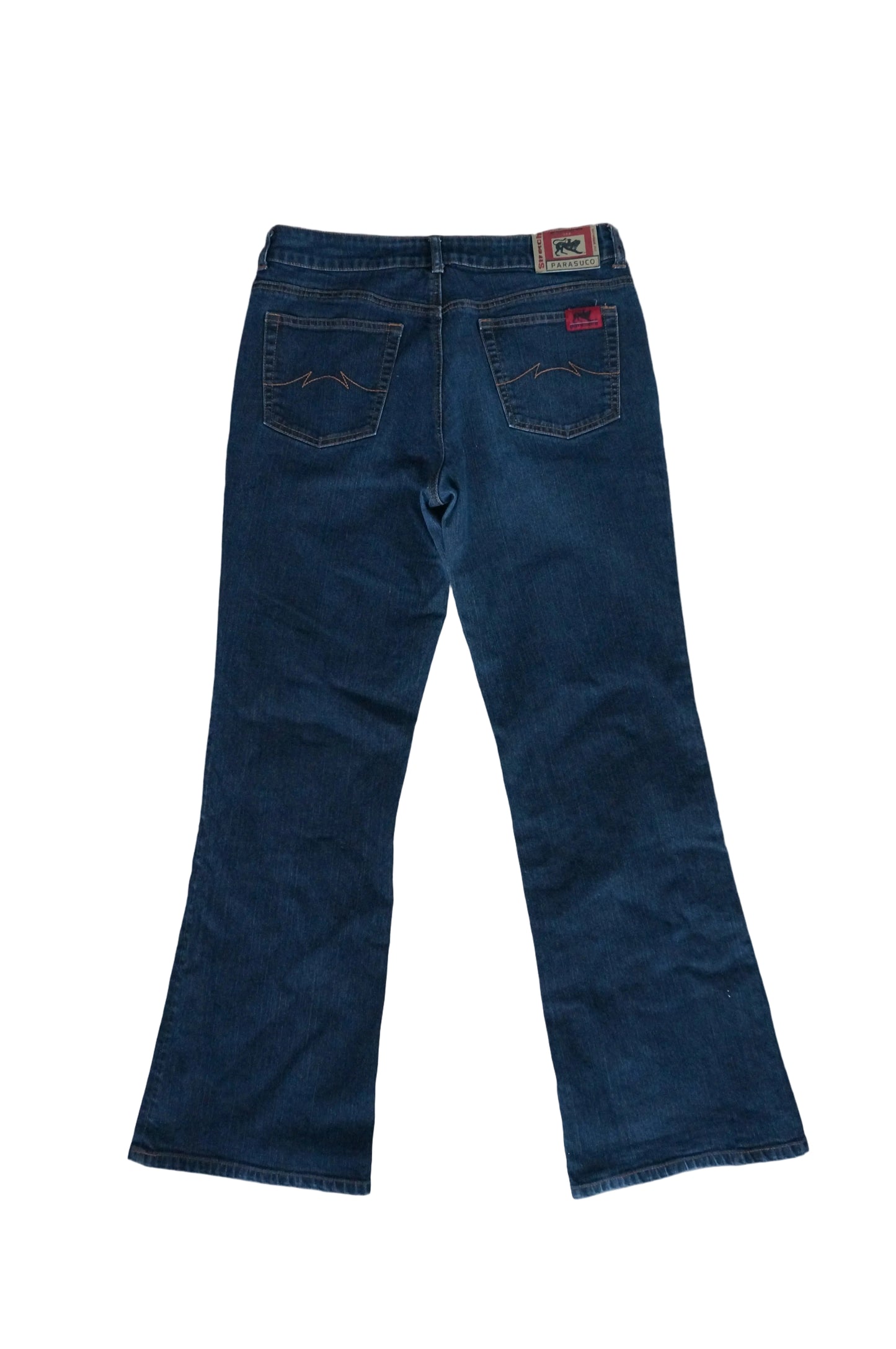 Vintage Parasuco High Rise Bootcut Jeans - Size 9