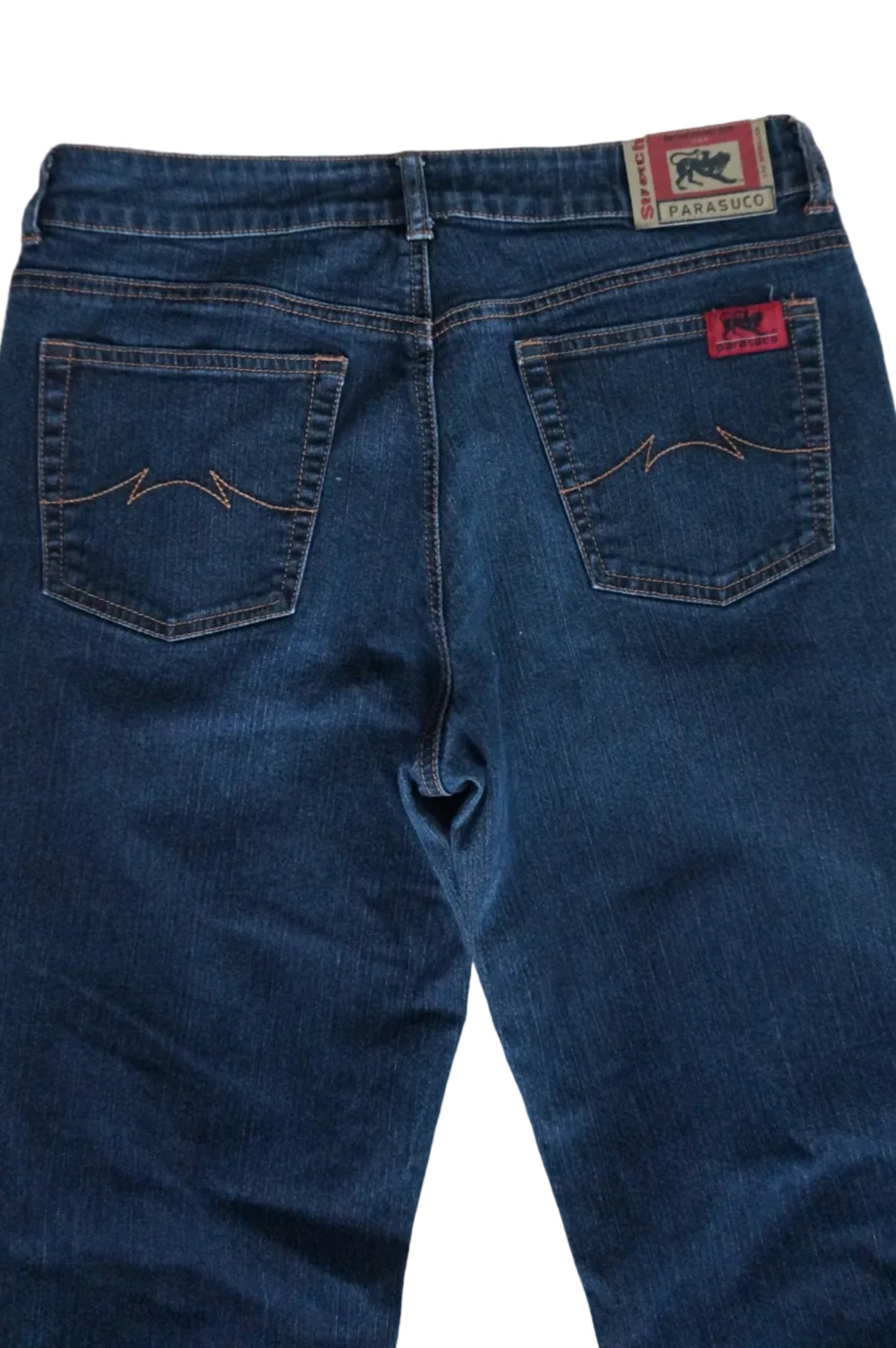 Vintage Parasuco High Rise Bootcut Jeans - Size 9
