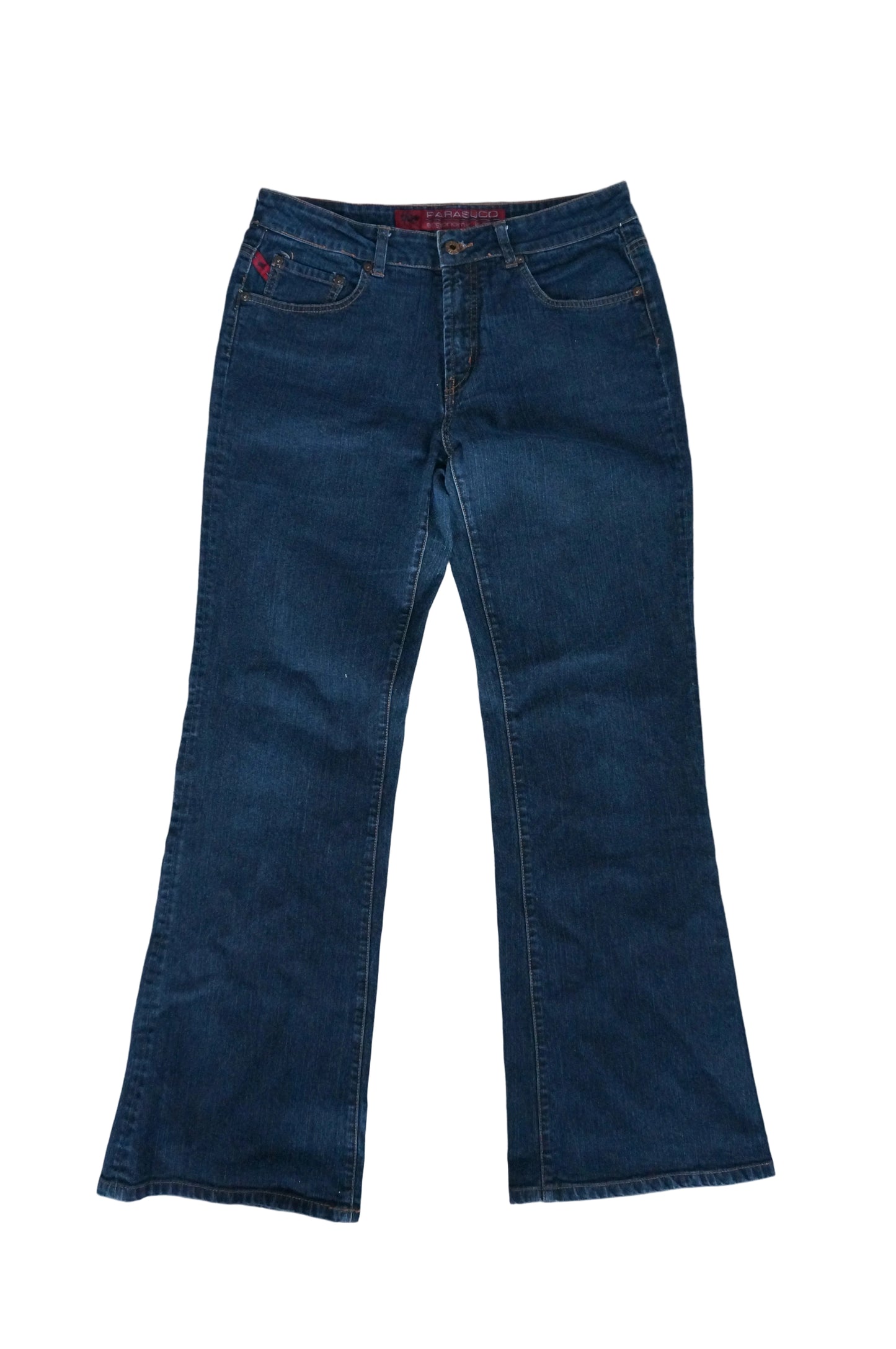 Vintage Parasuco High Rise Bootcut Jeans - Size 9