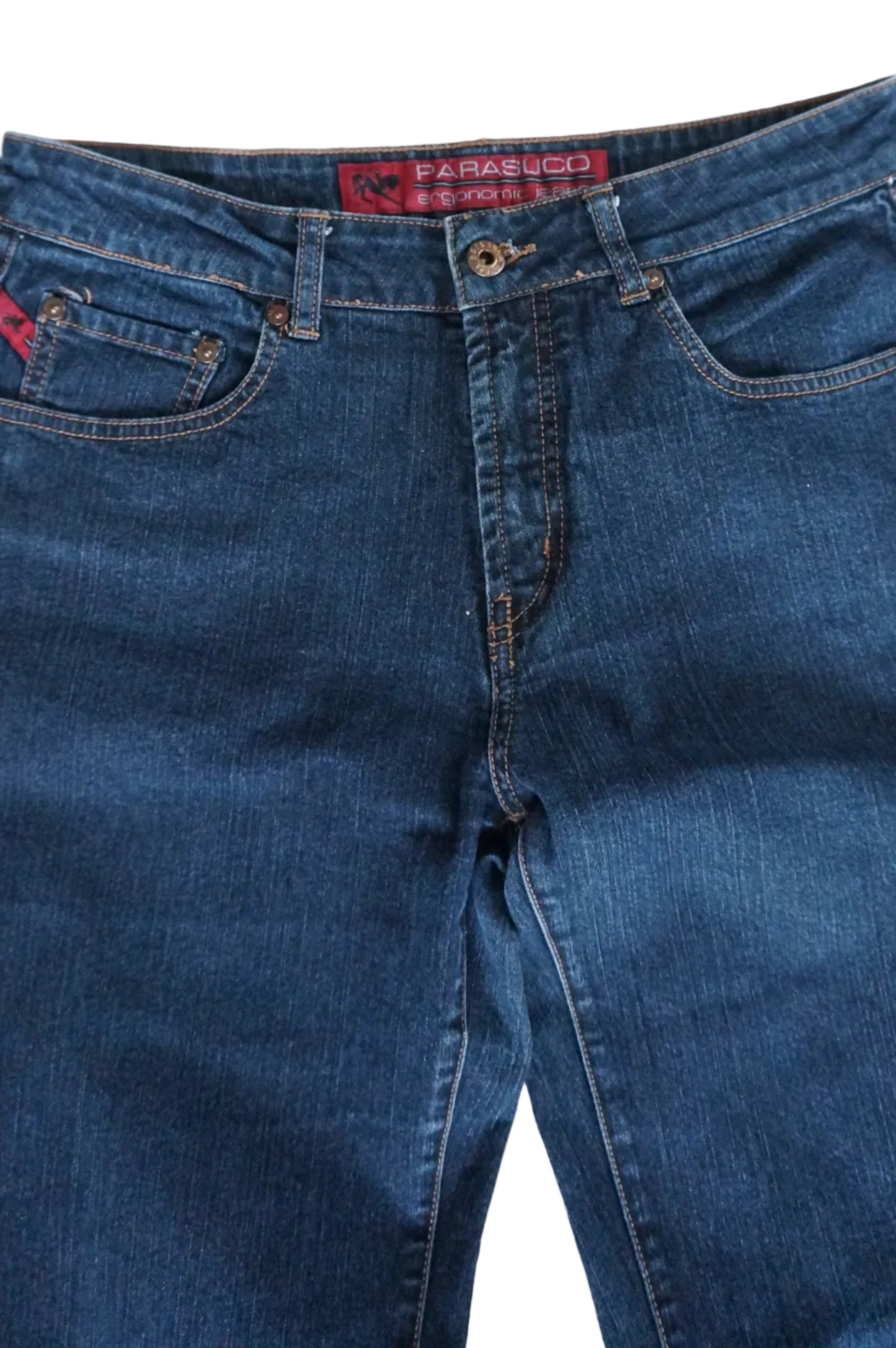 Vintage Parasuco High Rise Bootcut Jeans - Size 9