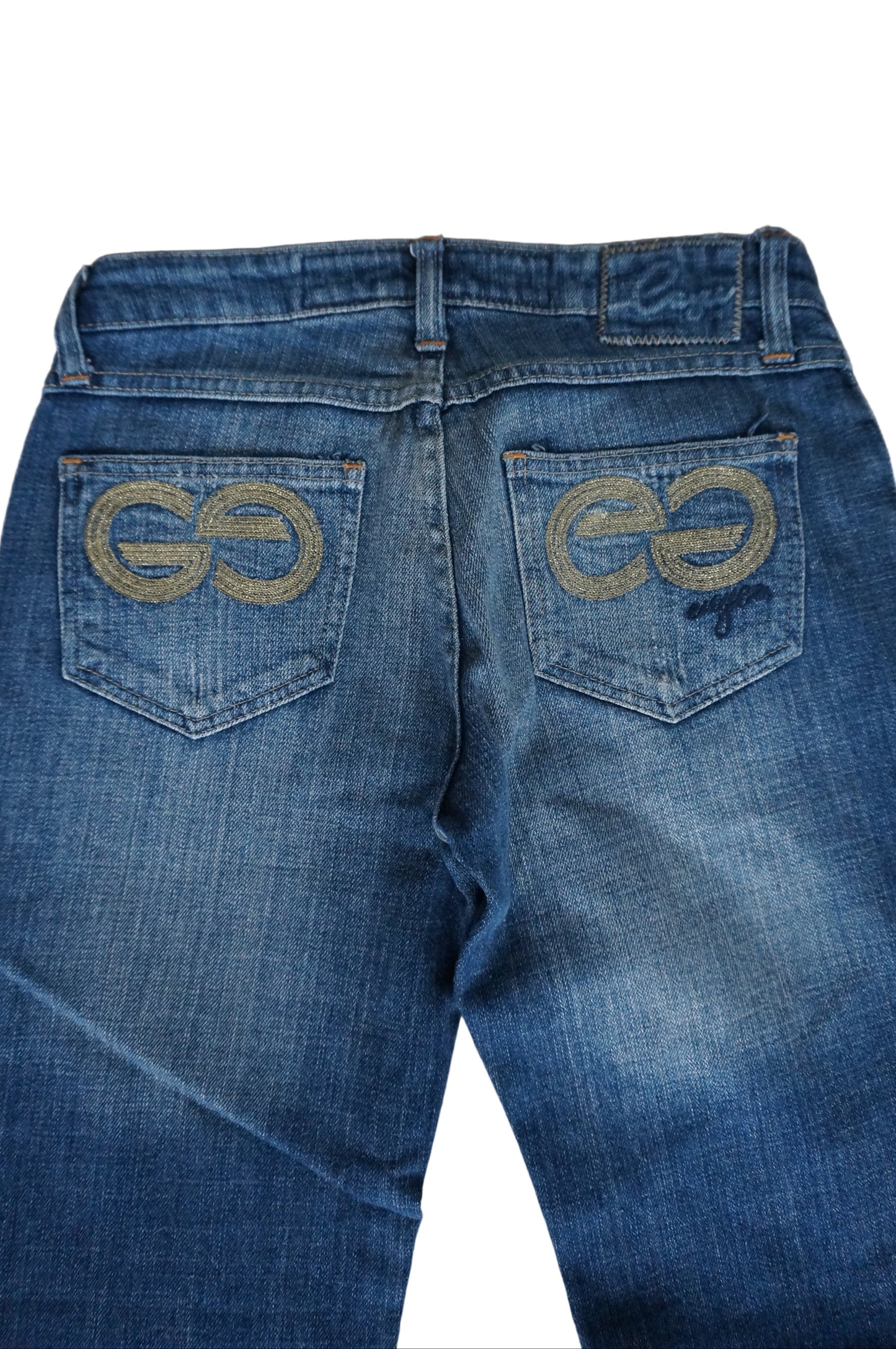 Enyce Mid Rise Bootcut Jeans - Size 3