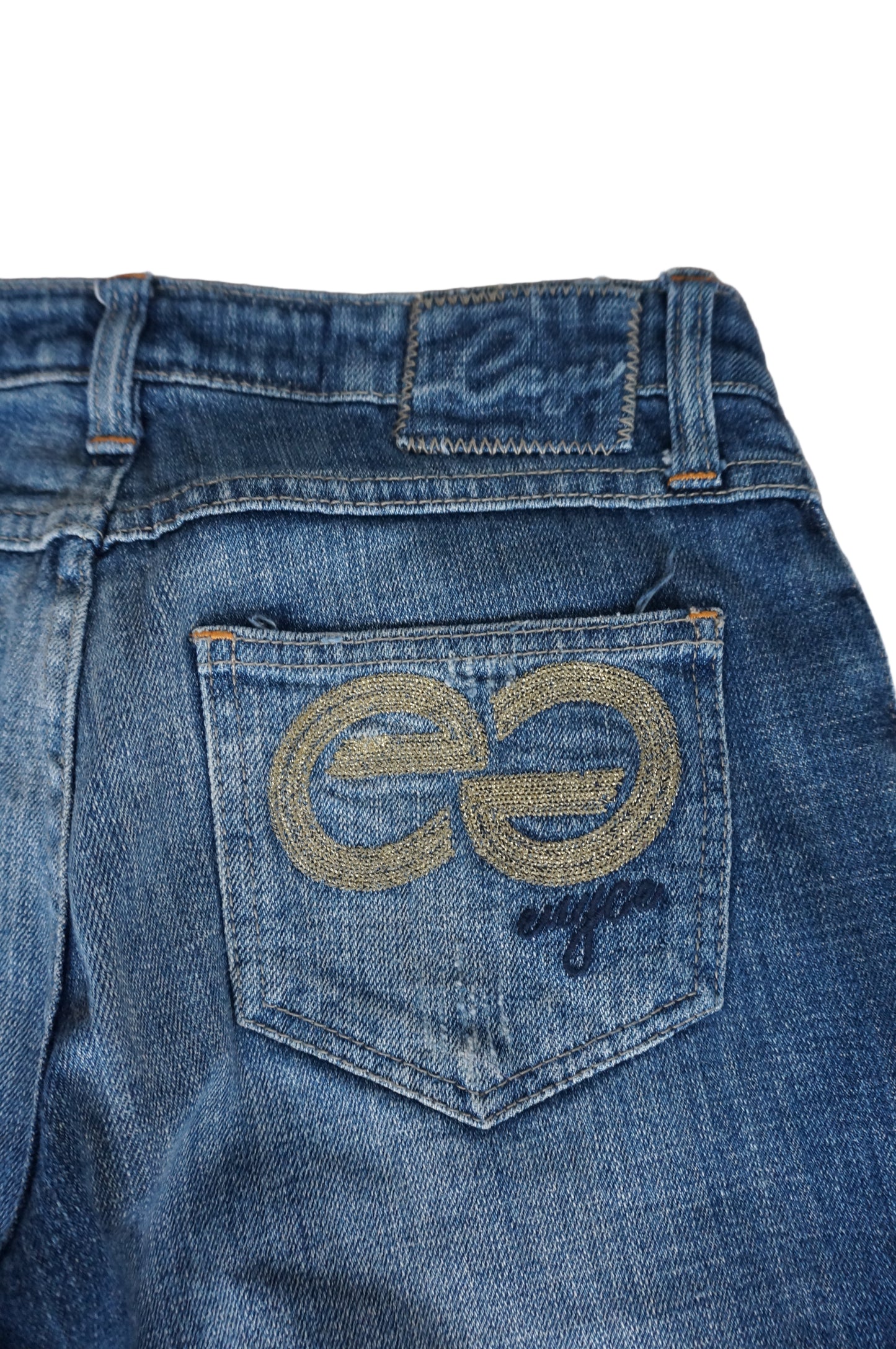 Enyce Mid Rise Bootcut Jeans - Size 3