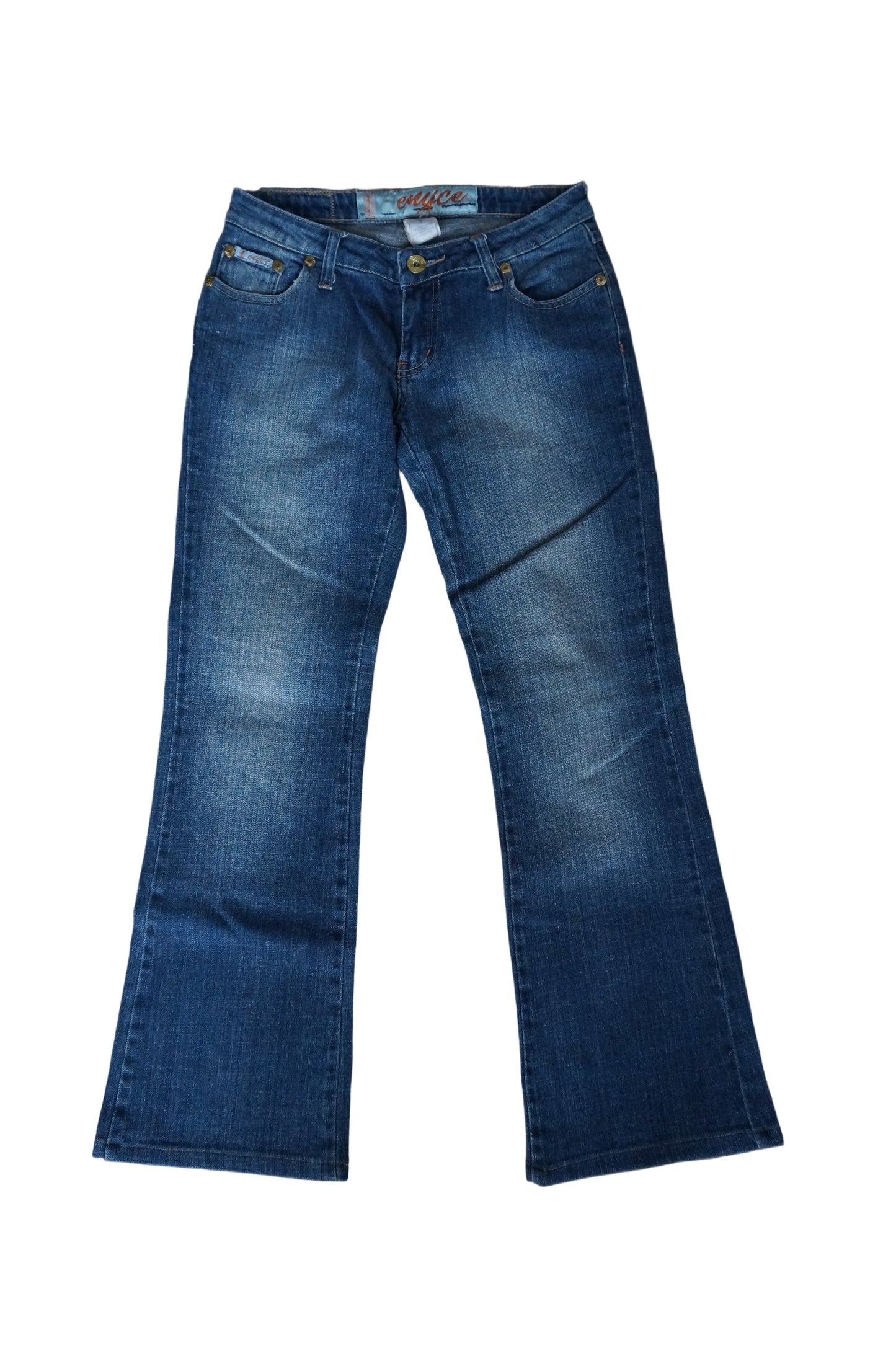 Enyce Mid Rise Bootcut Jeans - Size 3