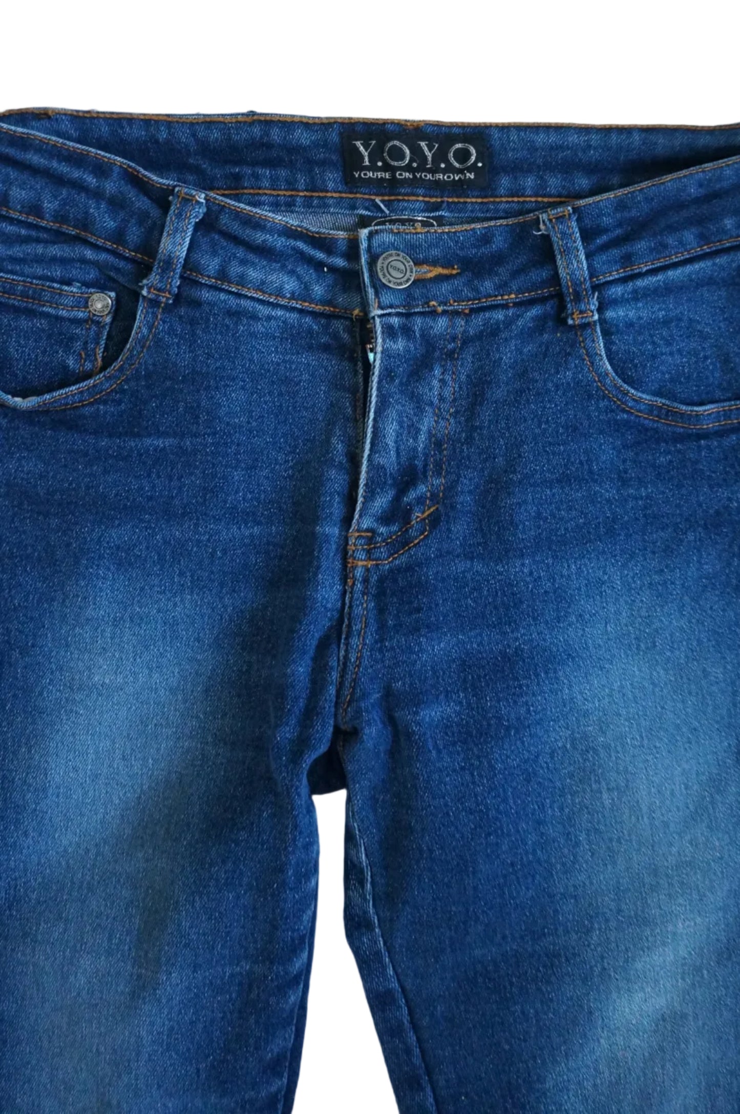 Vintage Y.O.Y.O Mid Rise Bootcut Jeans - Size 7